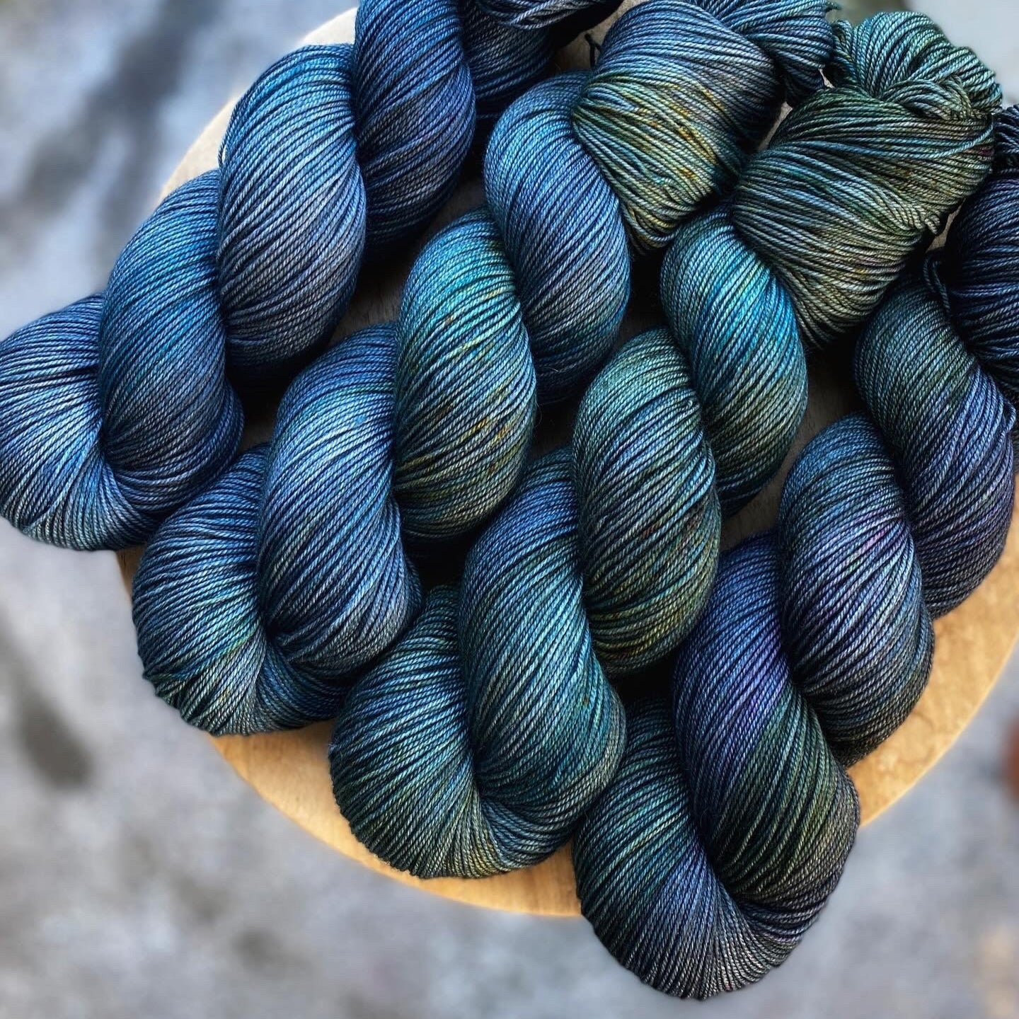 Yarnfloozy || Gradient Set