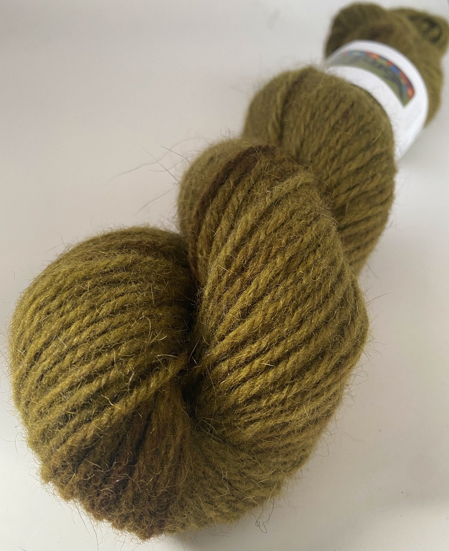 Yarnfloozy || Brushtail || 8ply