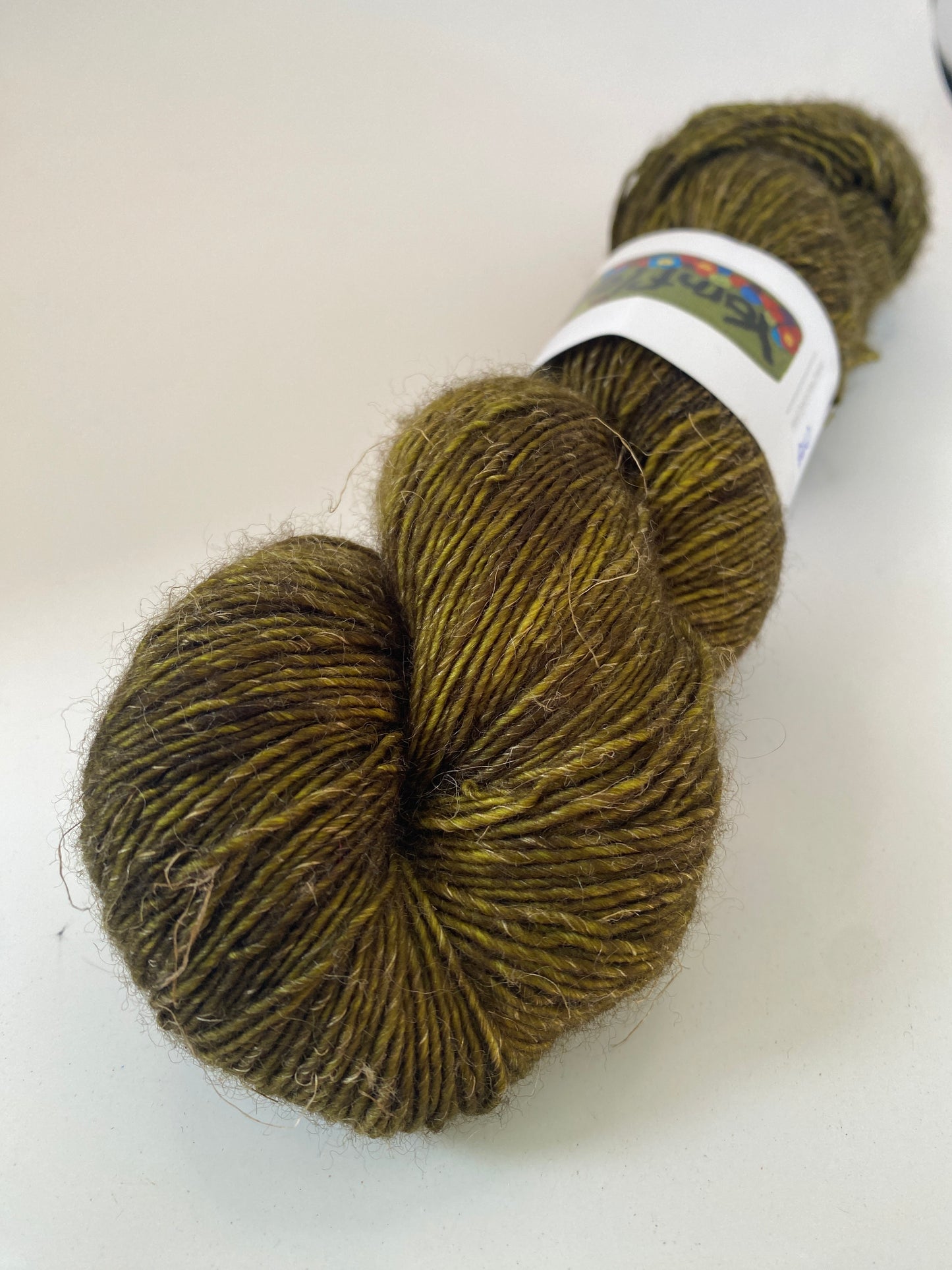 Yarnfloozy || Rustic || 4ply