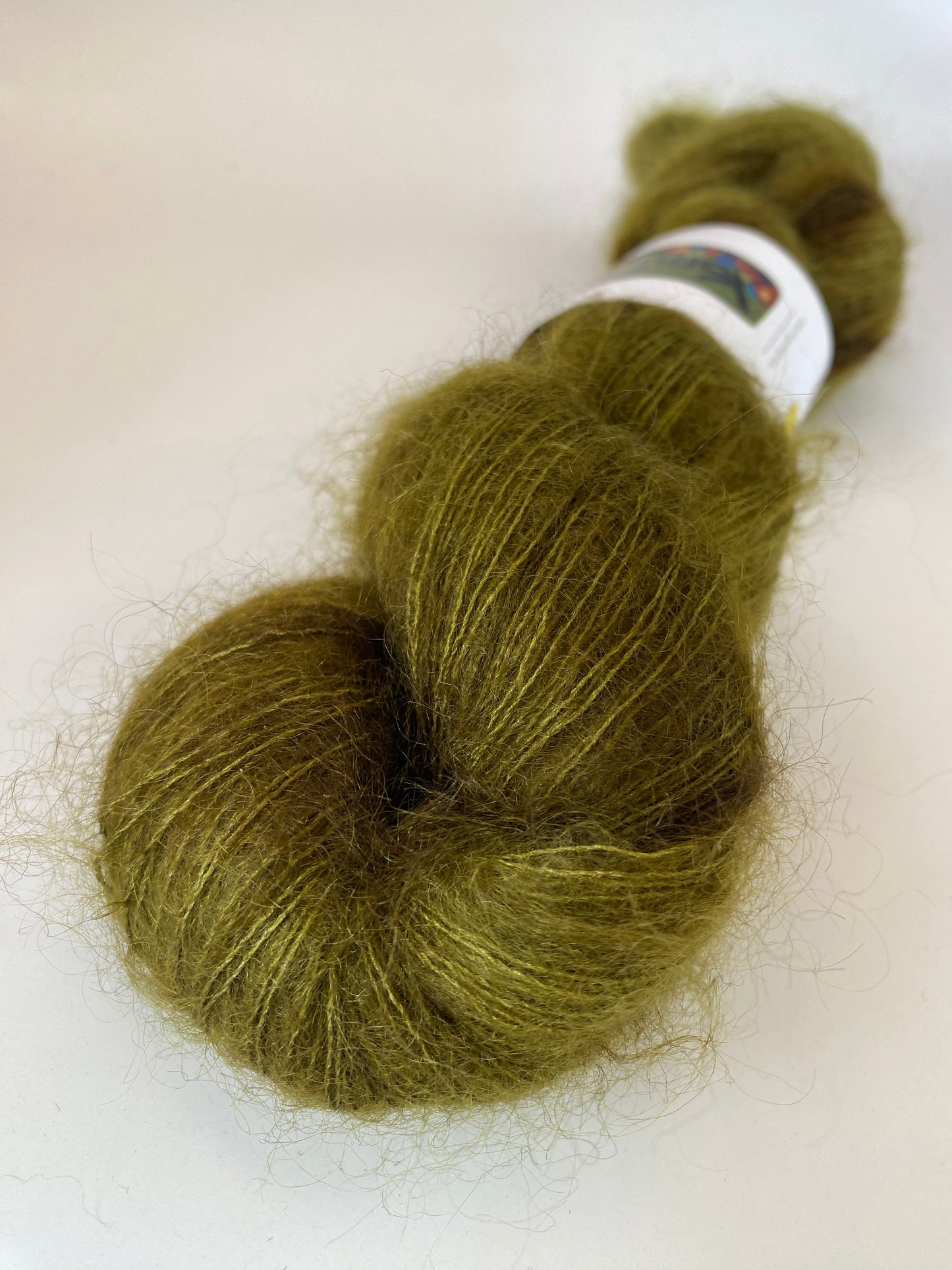 Yarnfloozy || Mohair || 2ply