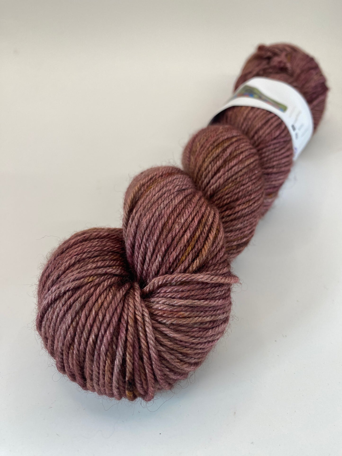 Yarnfloozy || Staunch || 8ply