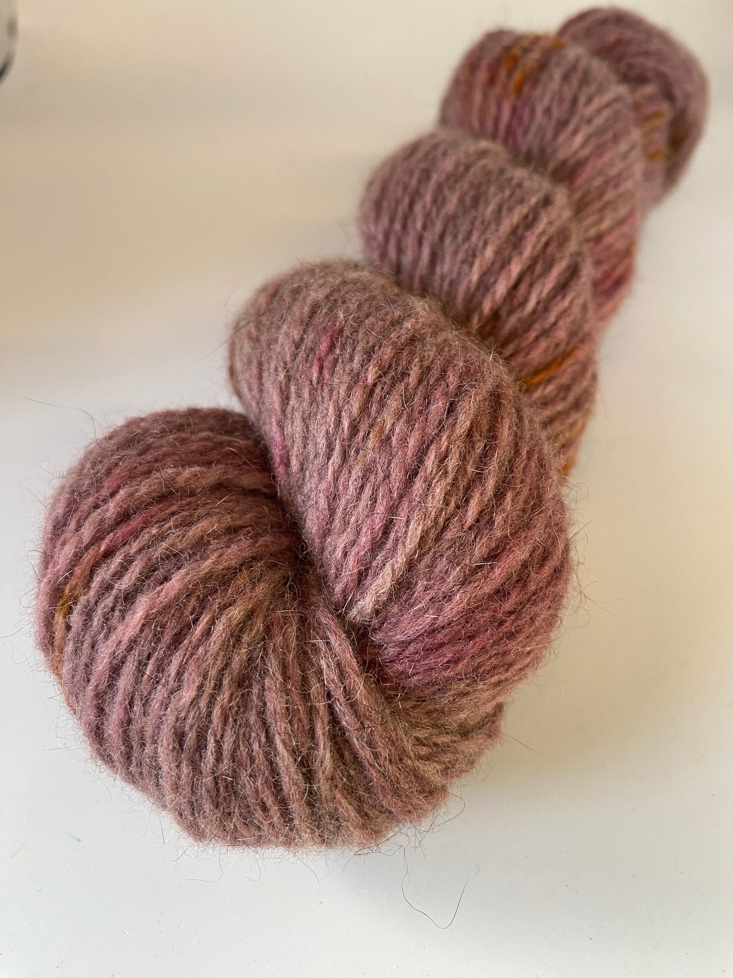 Yarnfloozy || Brushtail || 4ply