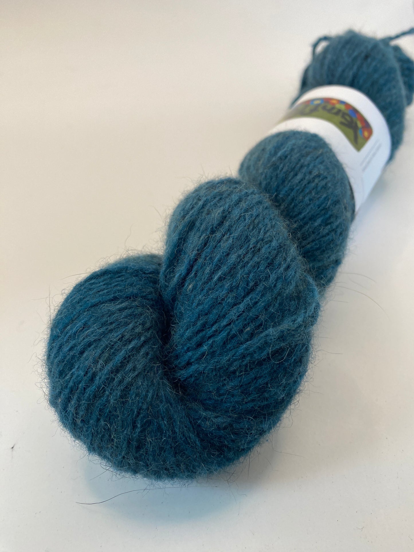Yarnfloozy || Brushtail || 4ply