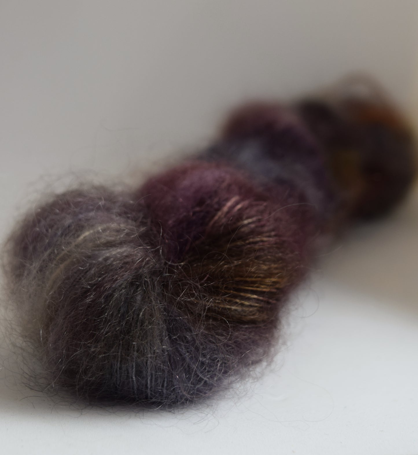 Yarnfloozy || Mohair || 2ply