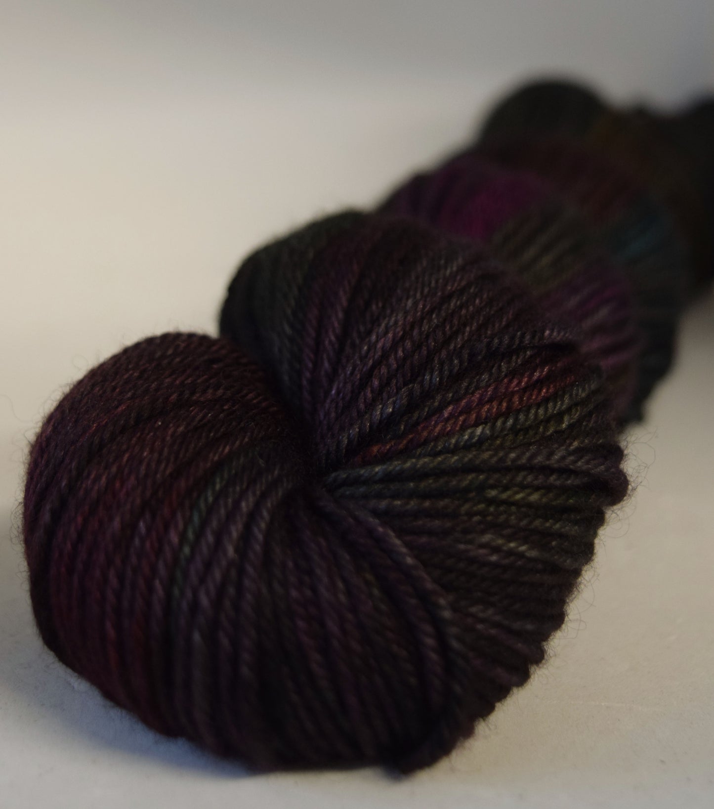 Yarnfloozy || Staunch || 8ply