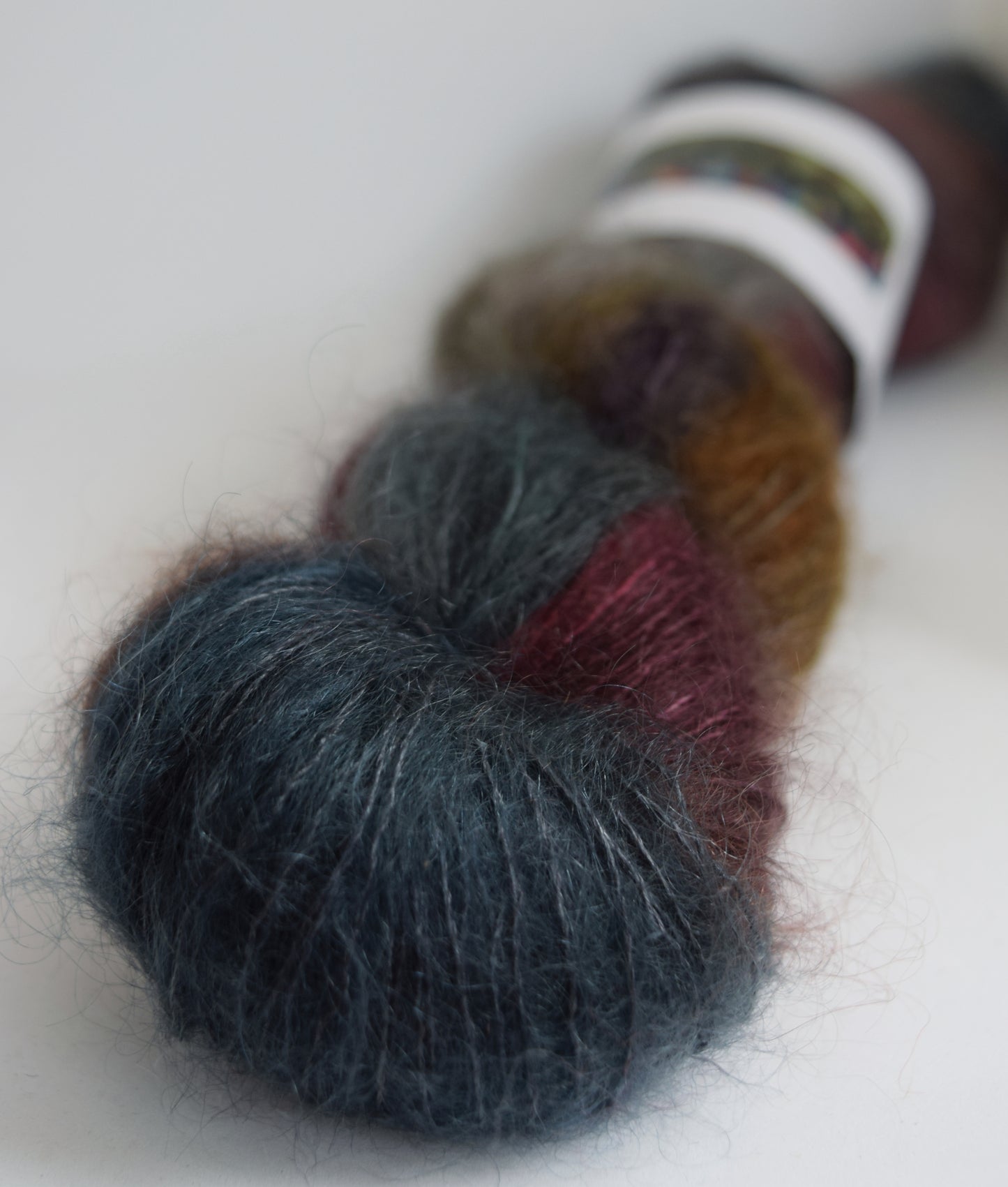 Yarnfloozy || Mohair || 2ply