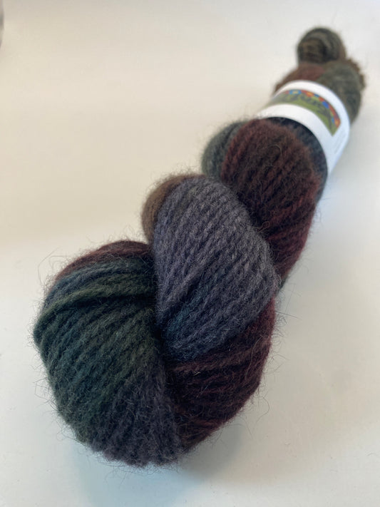 Yarnfloozy || Brushtail || 8ply