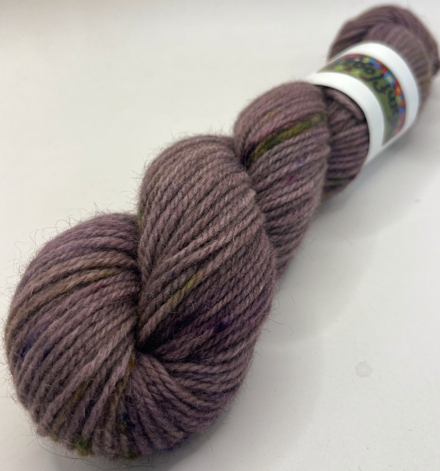 Yarnfloozy || Brushtail || 8ply