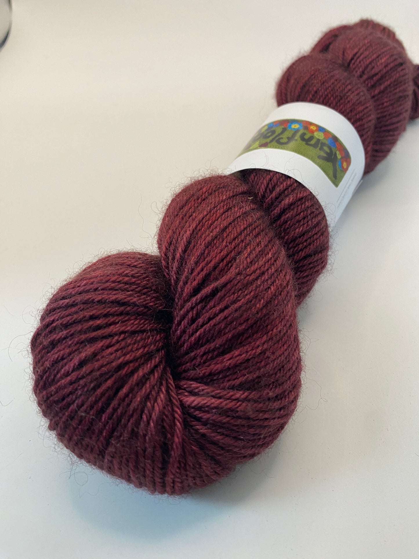 Yarnfloozy || Staunch || 8ply
