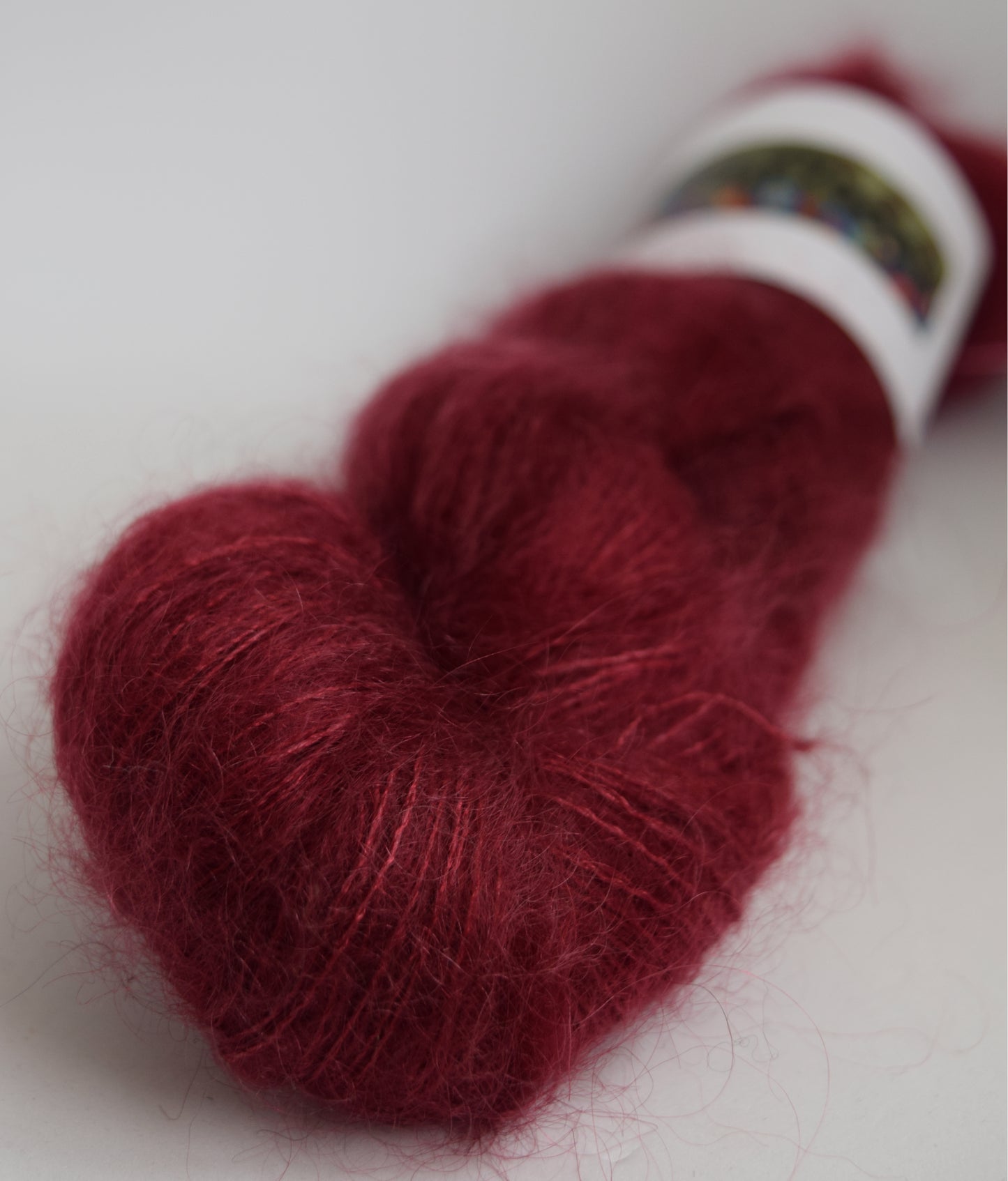 Yarnfloozy || Mohair || 2ply