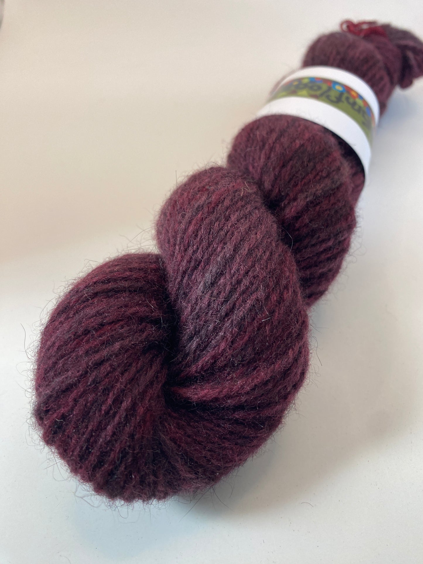 Yarnfloozy || Brushtail || 8ply