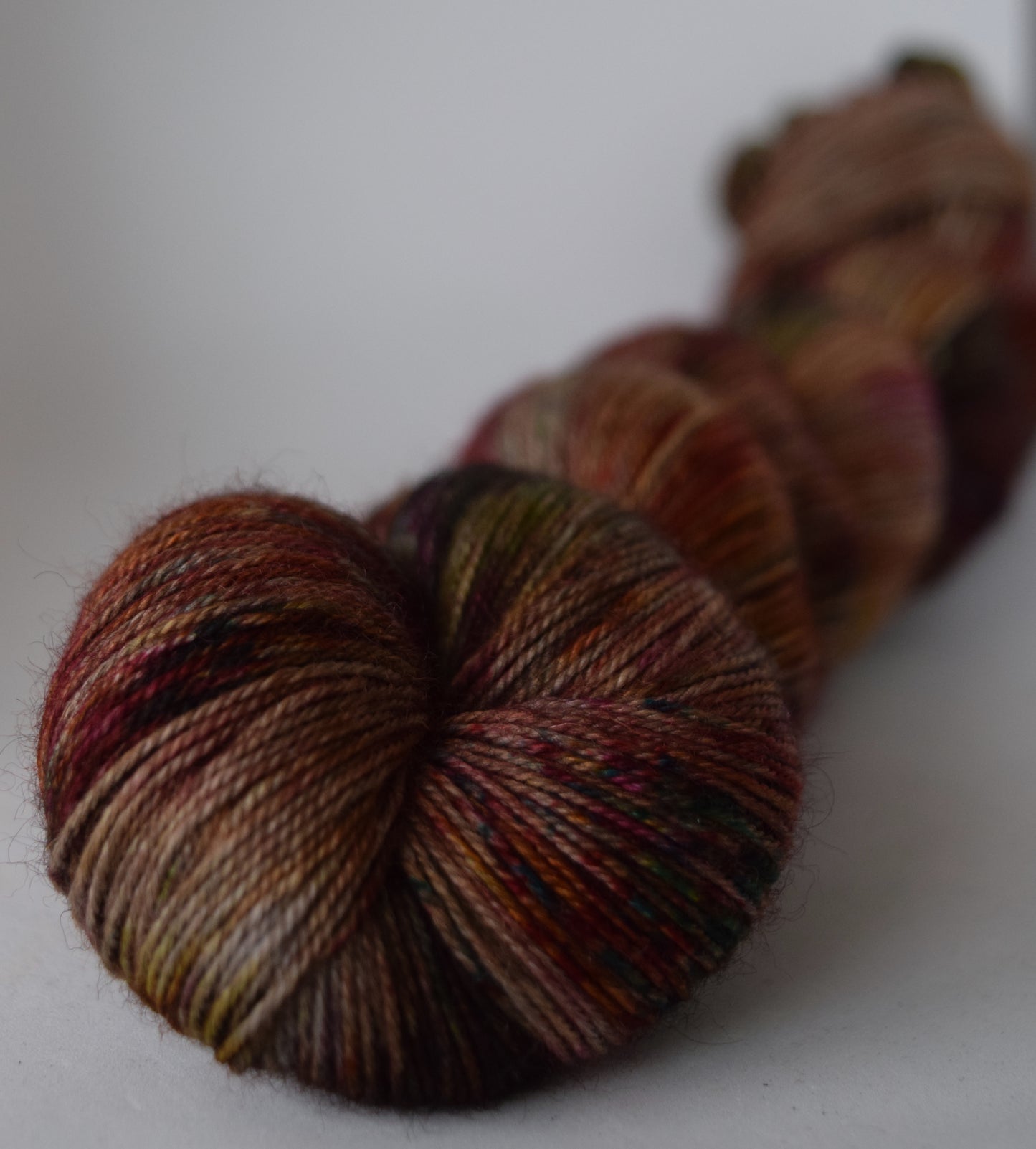 Yarnfloozy || Machinist || 4ply