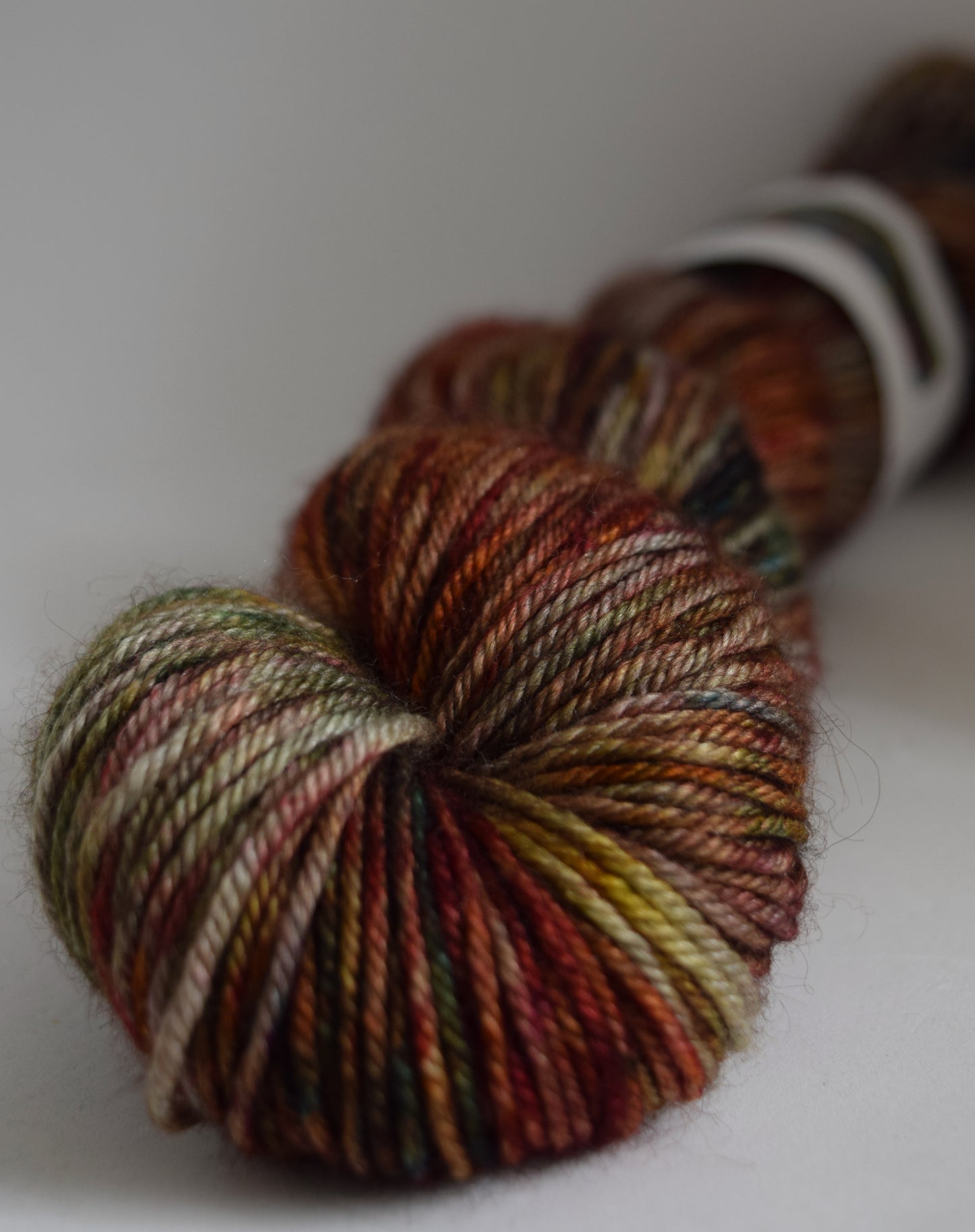 Yarnfloozy || Staunch || 8ply