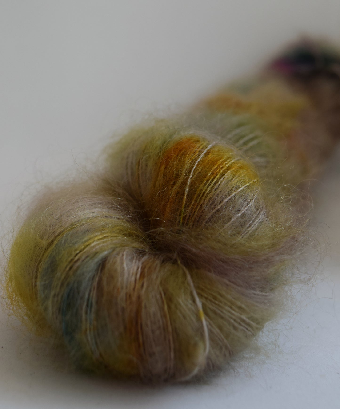 Yarnfloozy || Mohair || 2ply