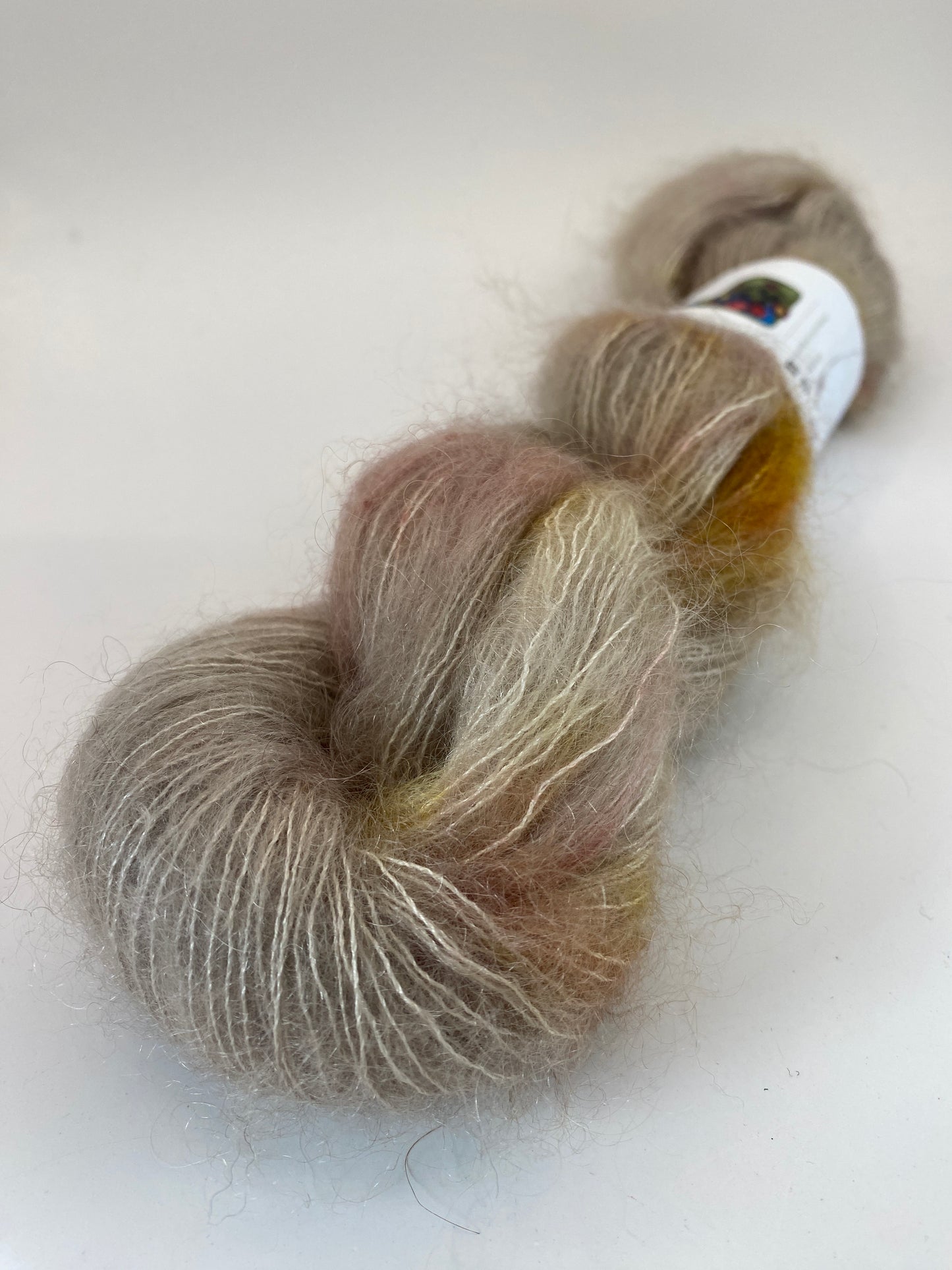 Yarnfloozy || Mohair || 2ply