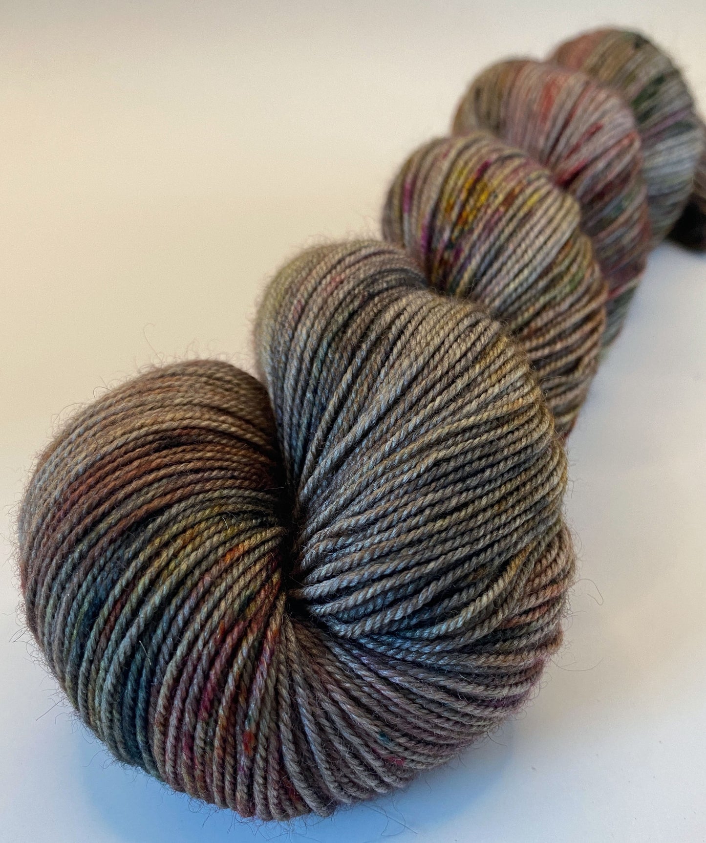 Yarnfloozy || Machinist || 4ply