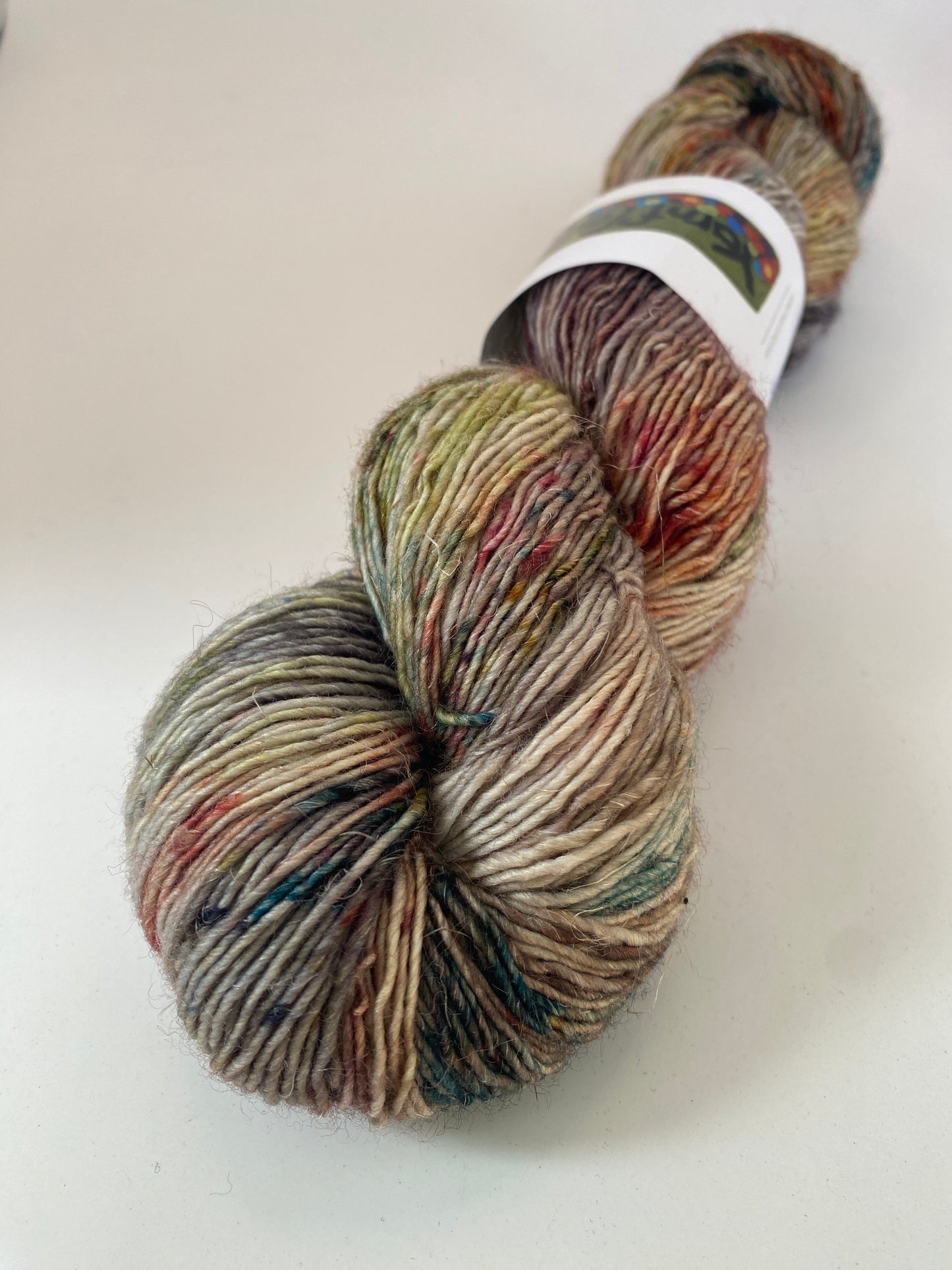 Yarnfloozy || Rustic || 4ply