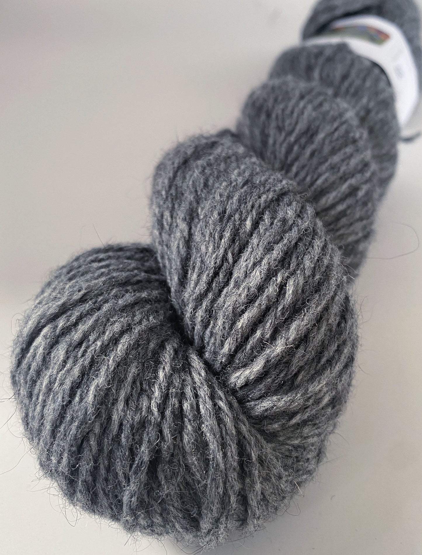 Yarnfloozy || Brushtail || 8ply