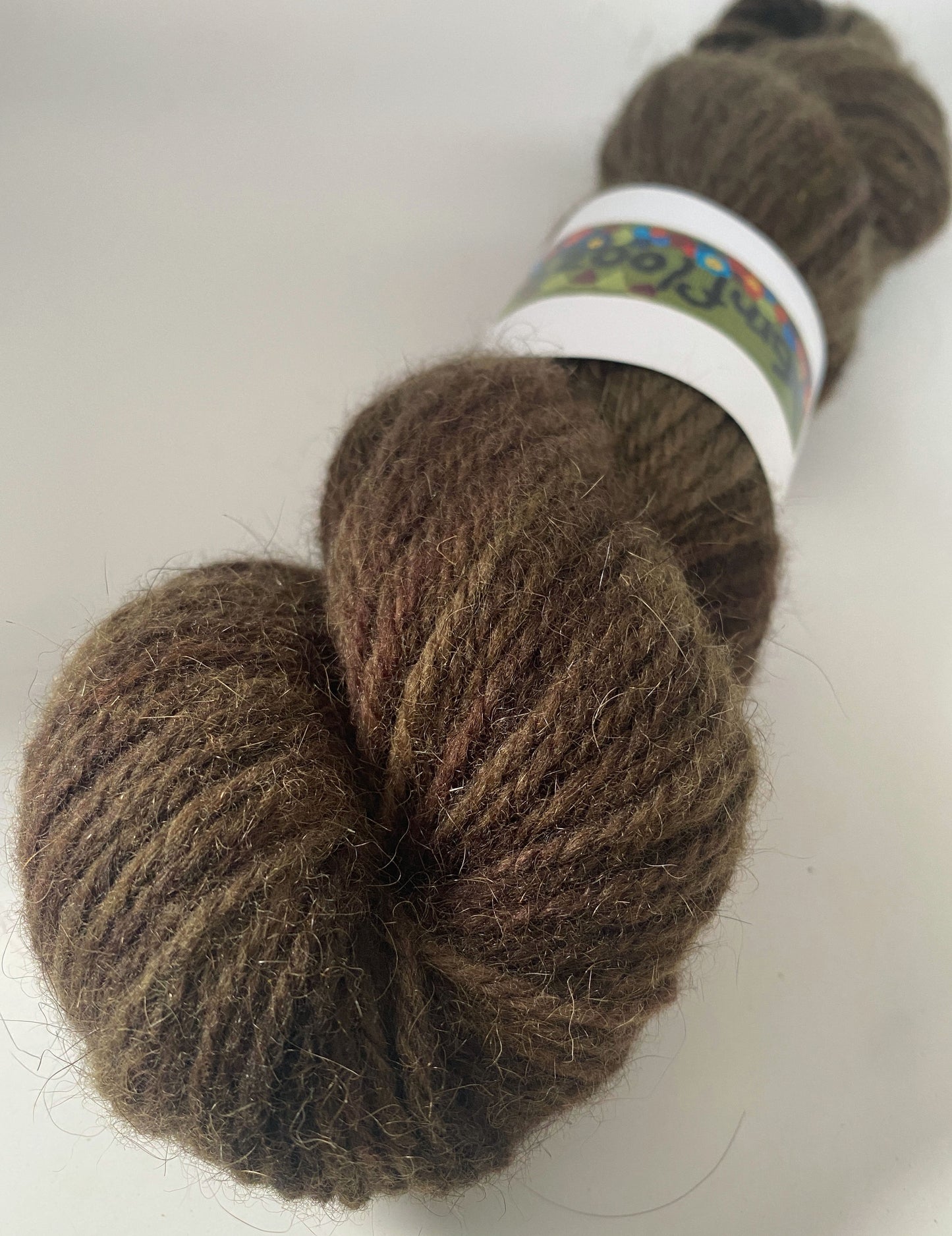 Yarnfloozy || Brushtail || 8ply