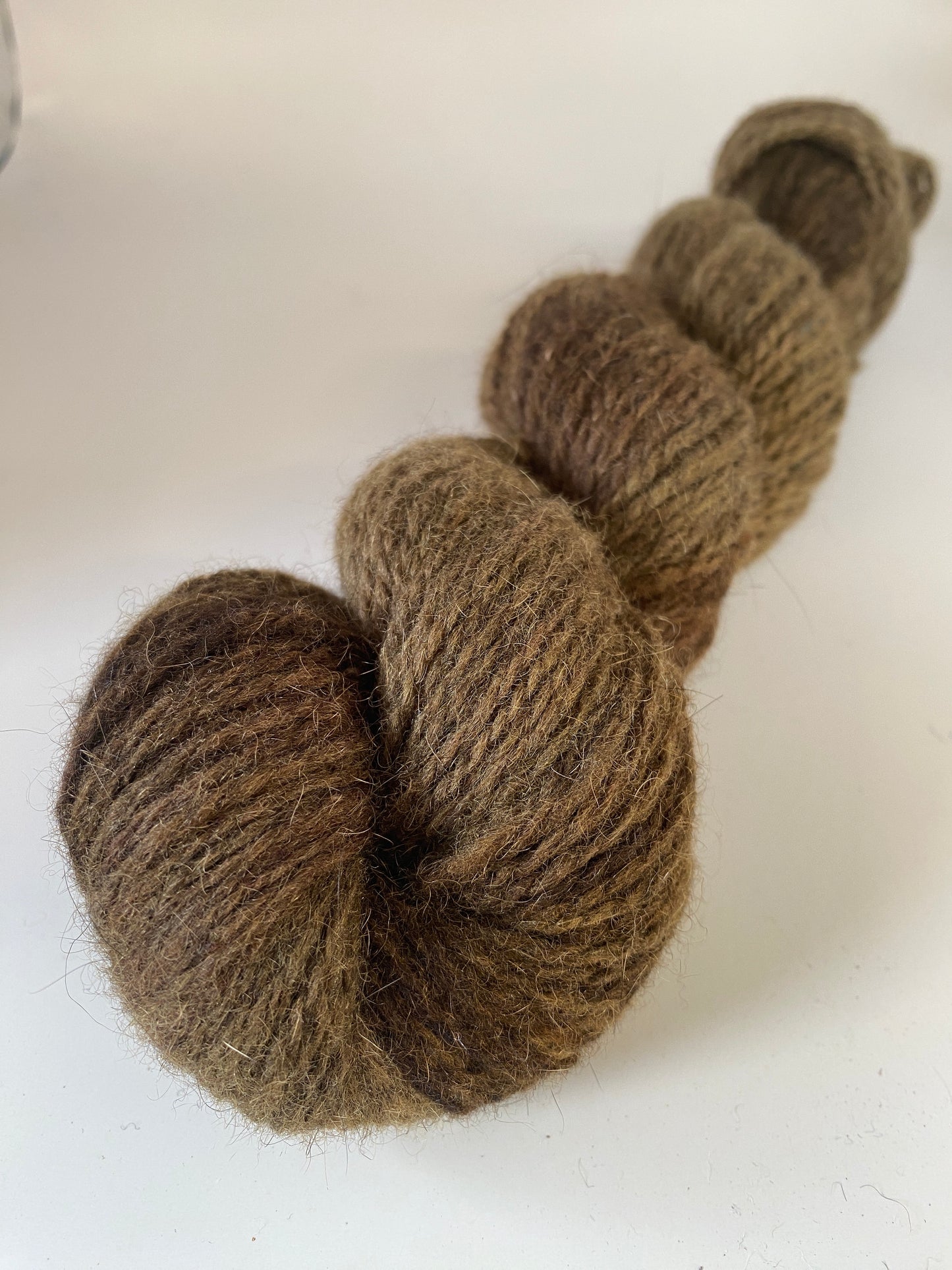 Yarnfloozy || Brushtail || 4ply