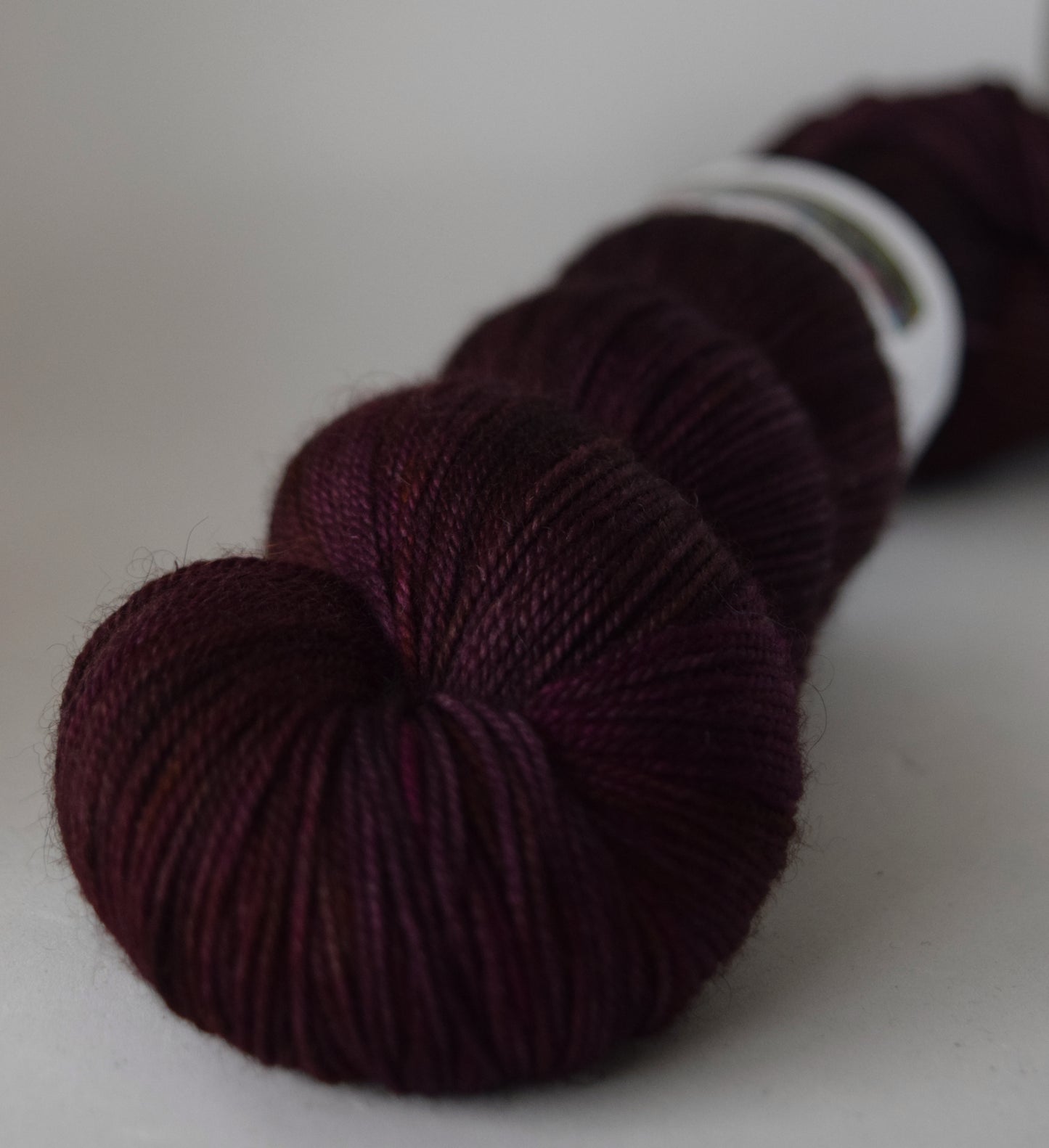 Yarnfloozy || Machinist || 4ply