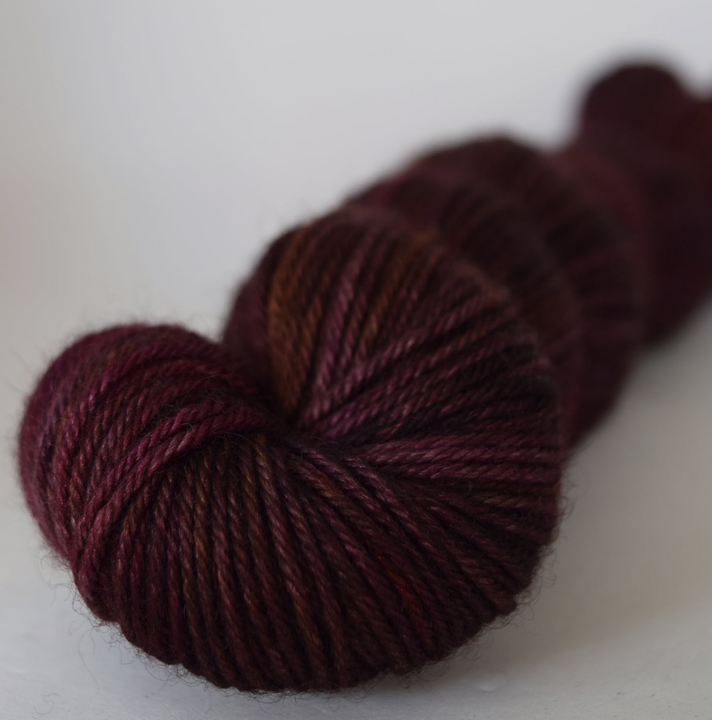 Yarnfloozy || Staunch || 8ply
