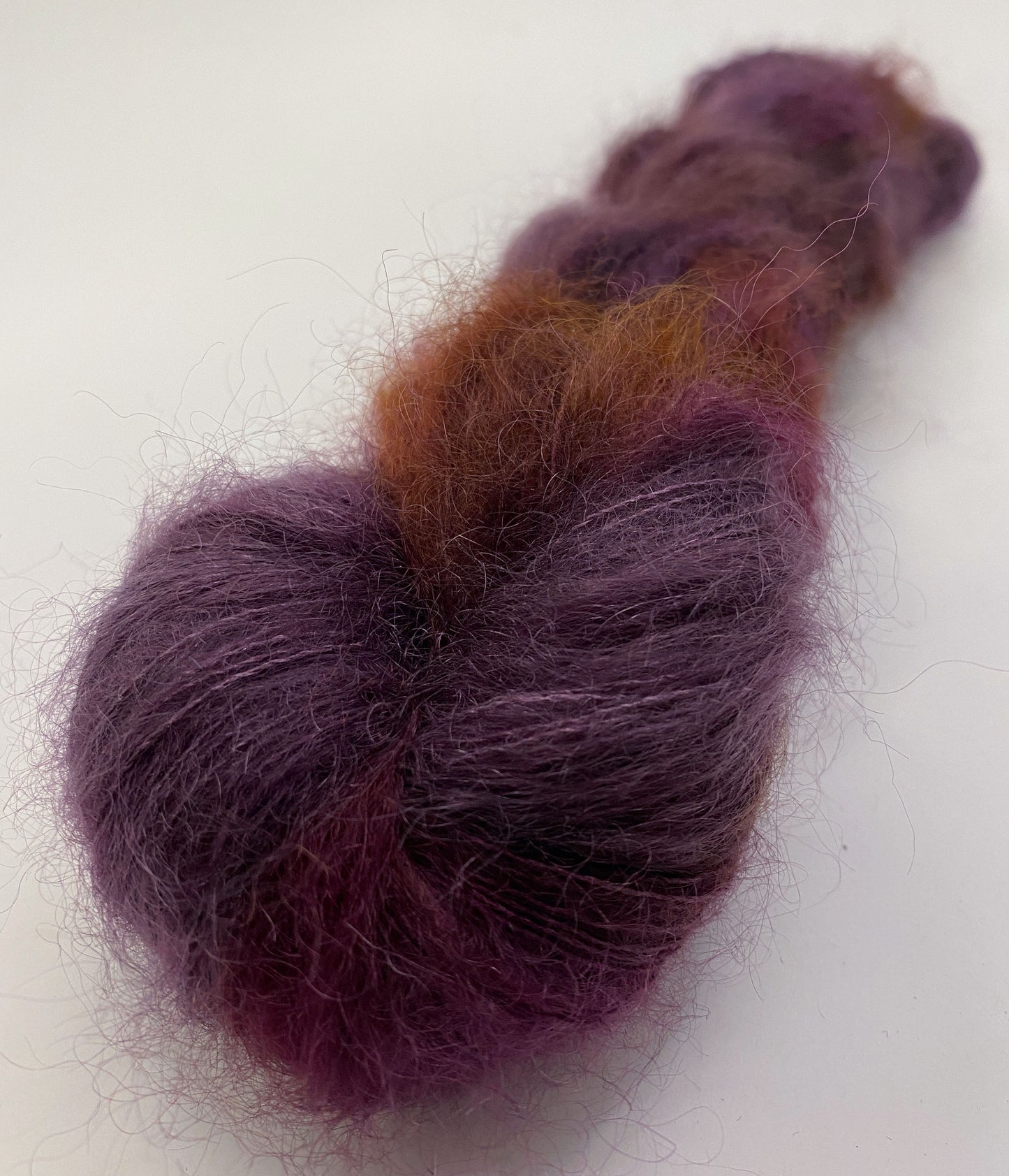 Yarnfloozy || Mohair || 2ply