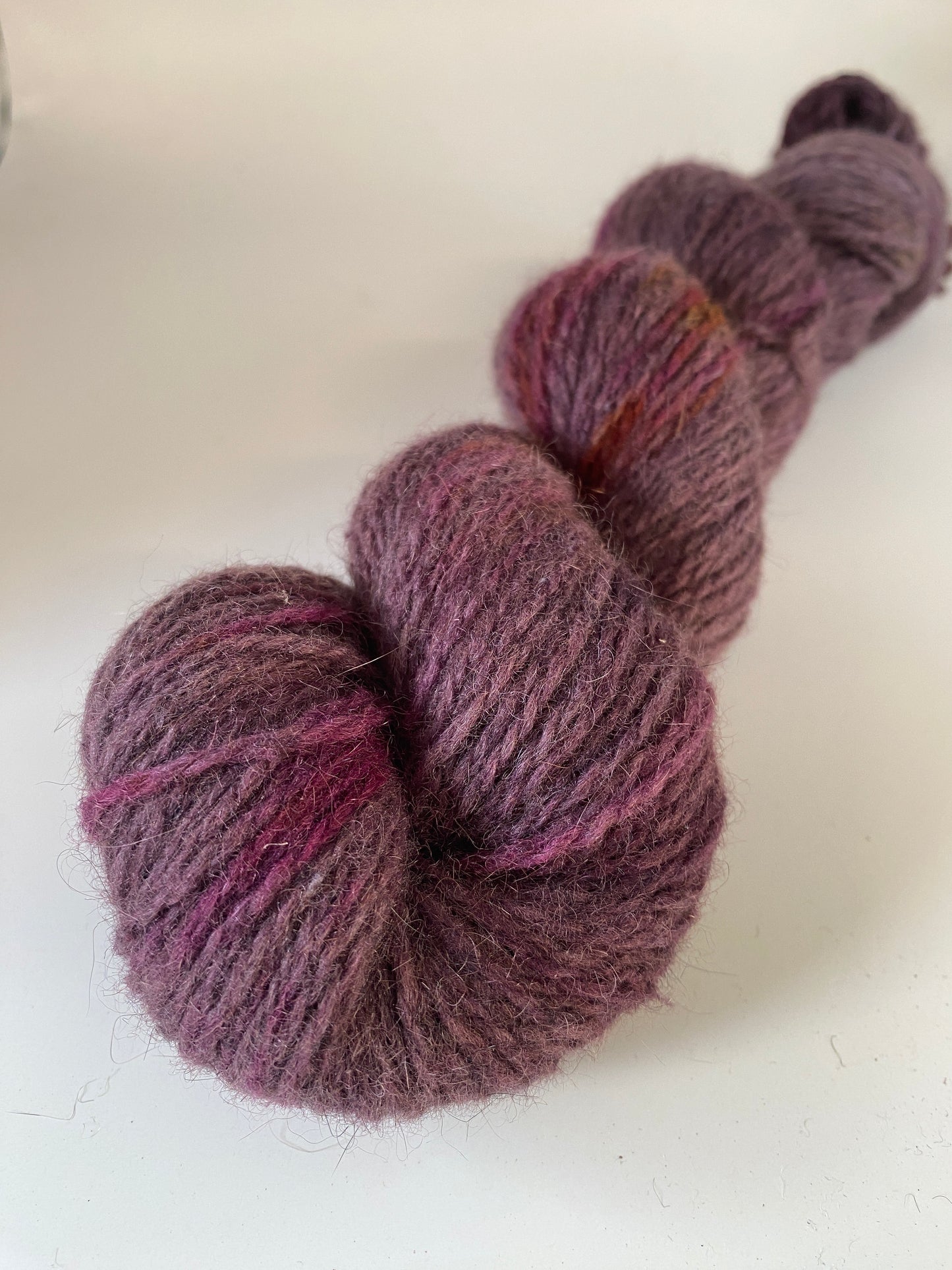 Yarnfloozy || Brushtail || 4ply