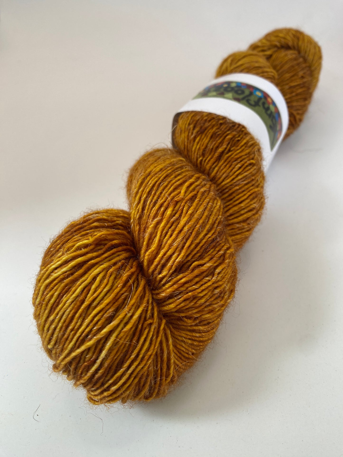 Yarnfloozy || Rustic || 4ply