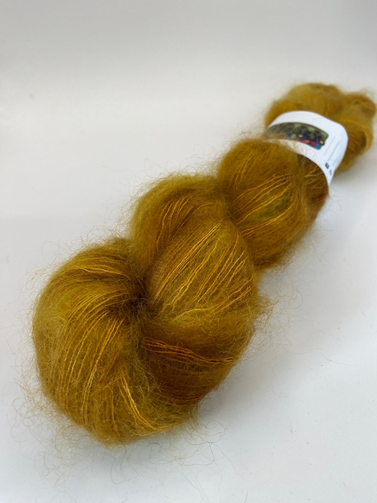Yarnfloozy || Mohair || 2ply