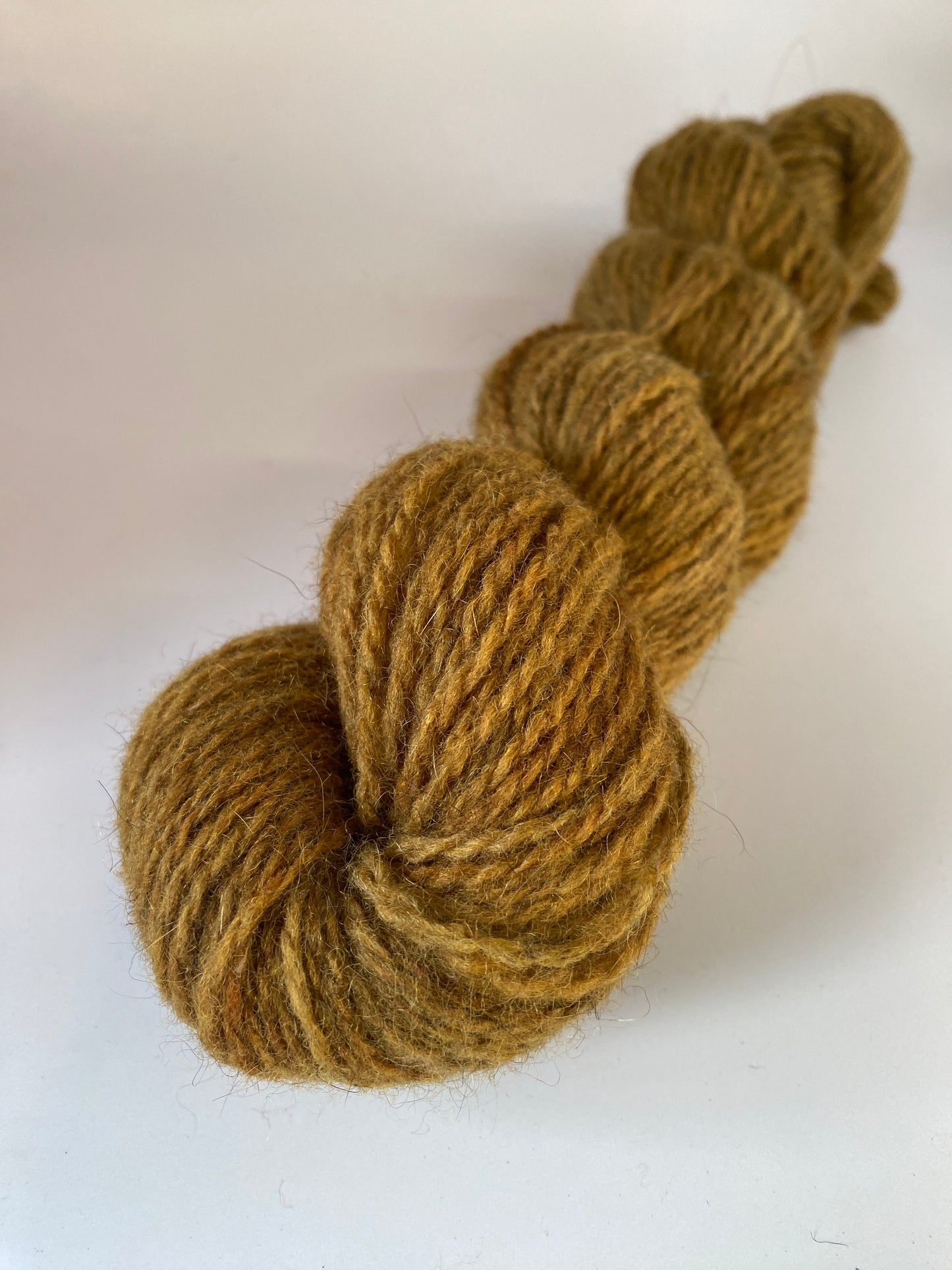 Yarnfloozy || Brushtail || 4ply