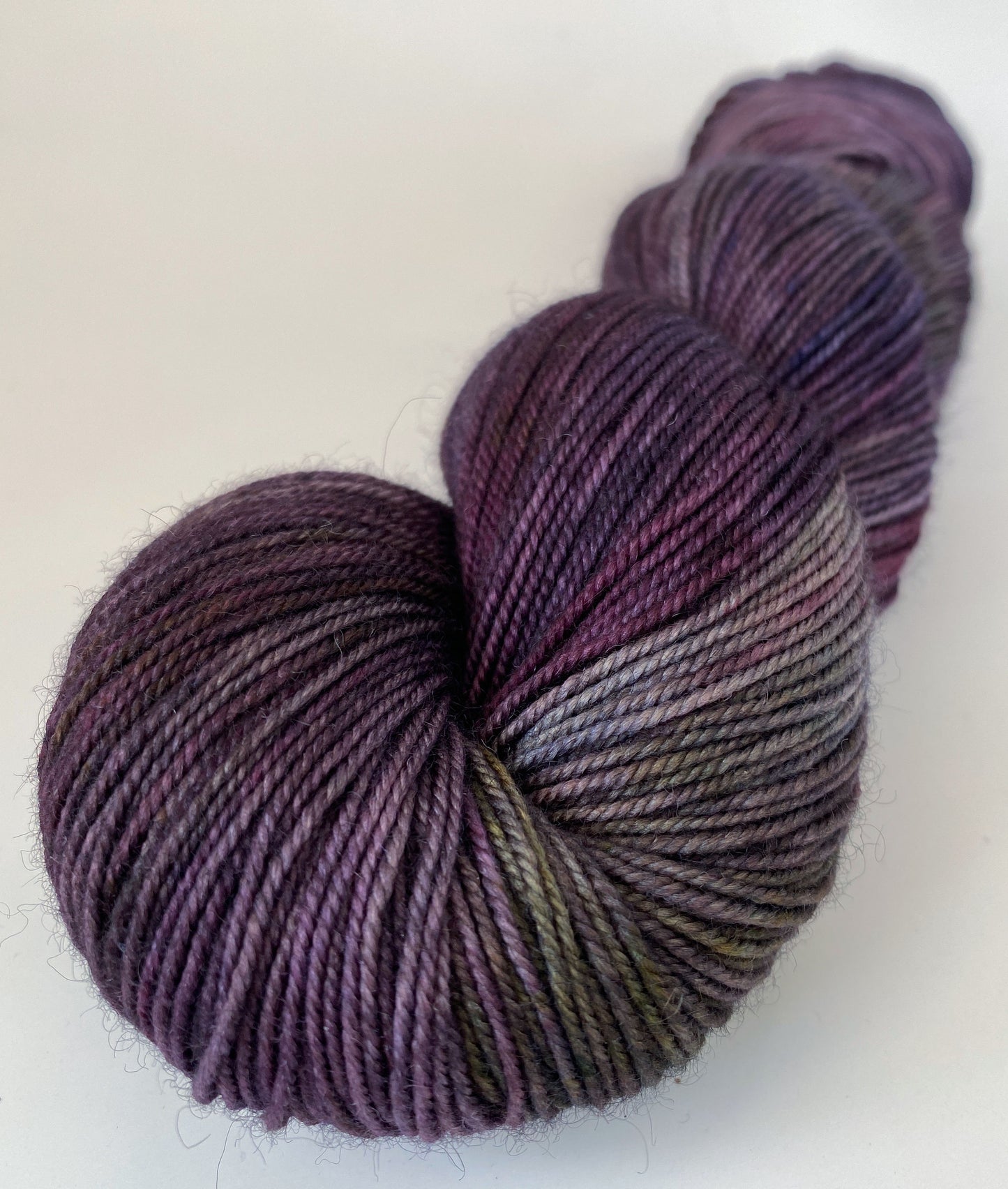 Yarnfloozy || Machinist || 4ply