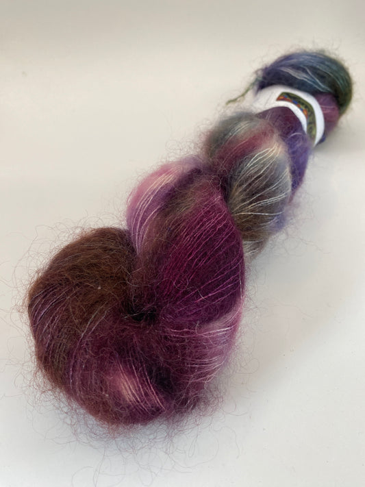Yarnfloozy || Mohair || 2ply