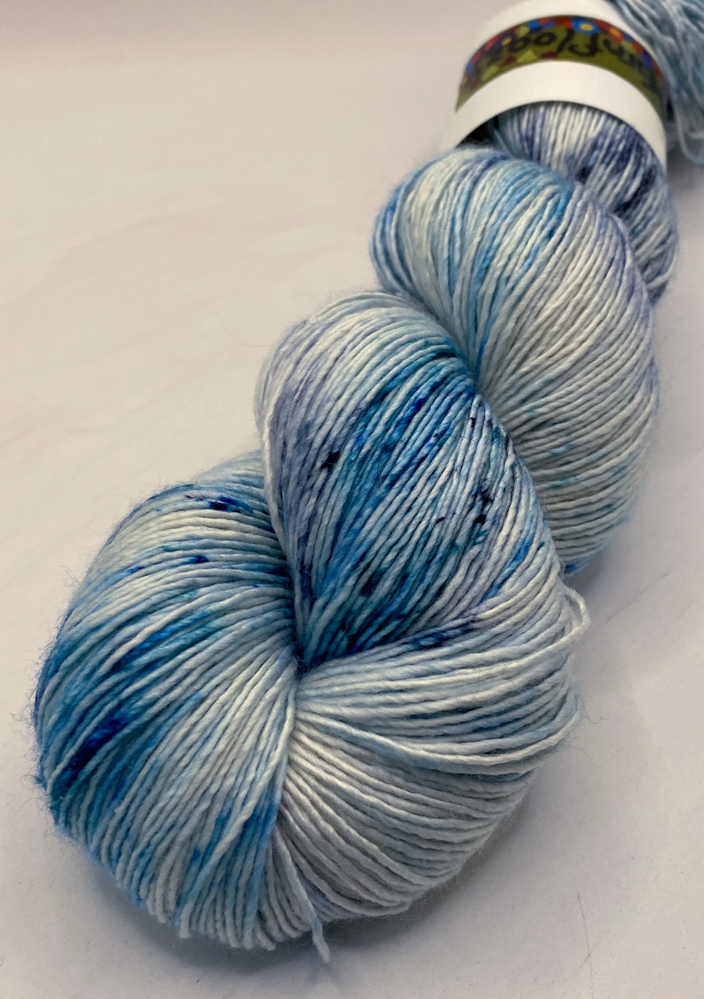 Yarnfloozy || Sage || 4ply