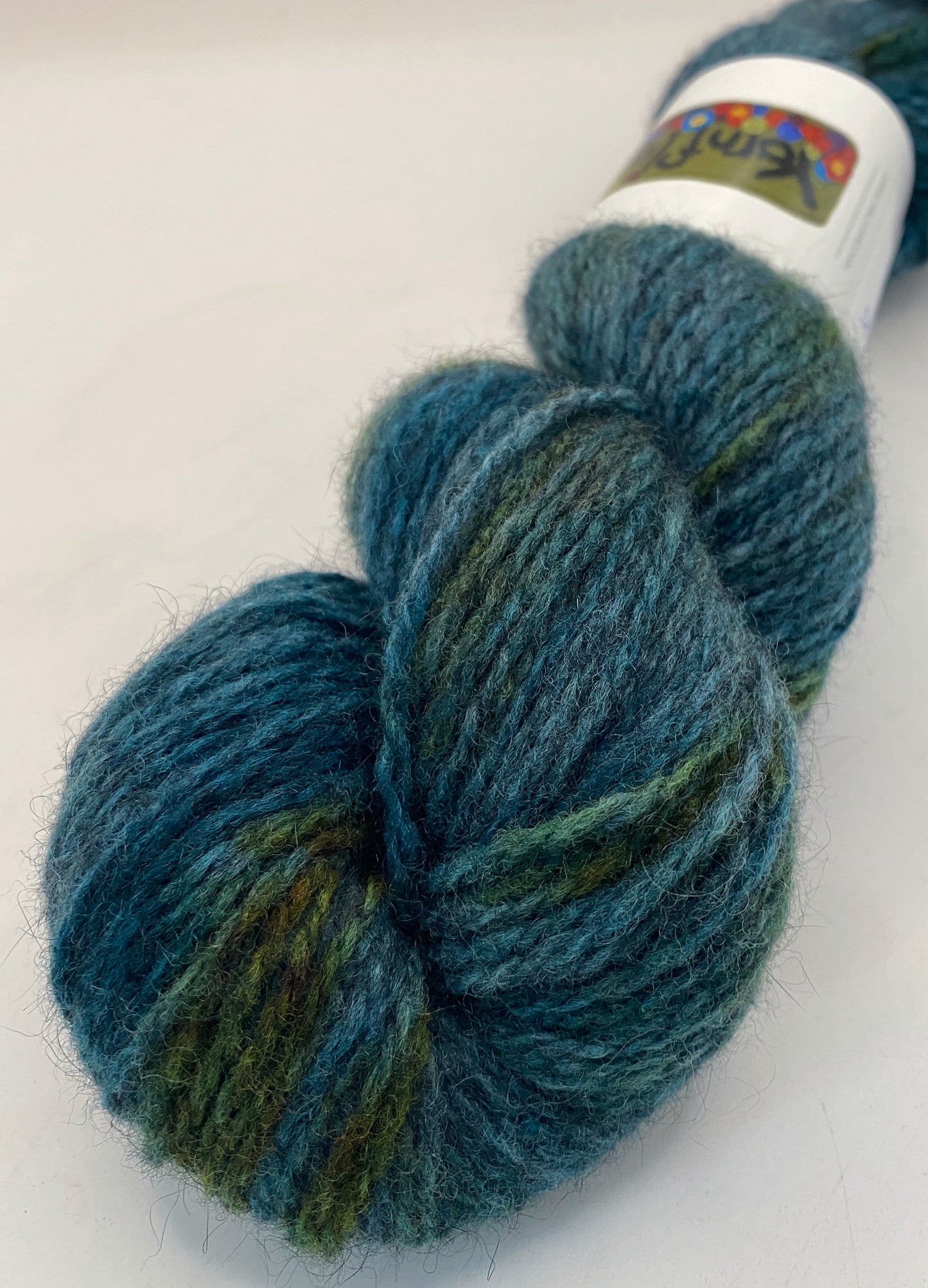 Yarnfloozy || Brushtail || 4ply