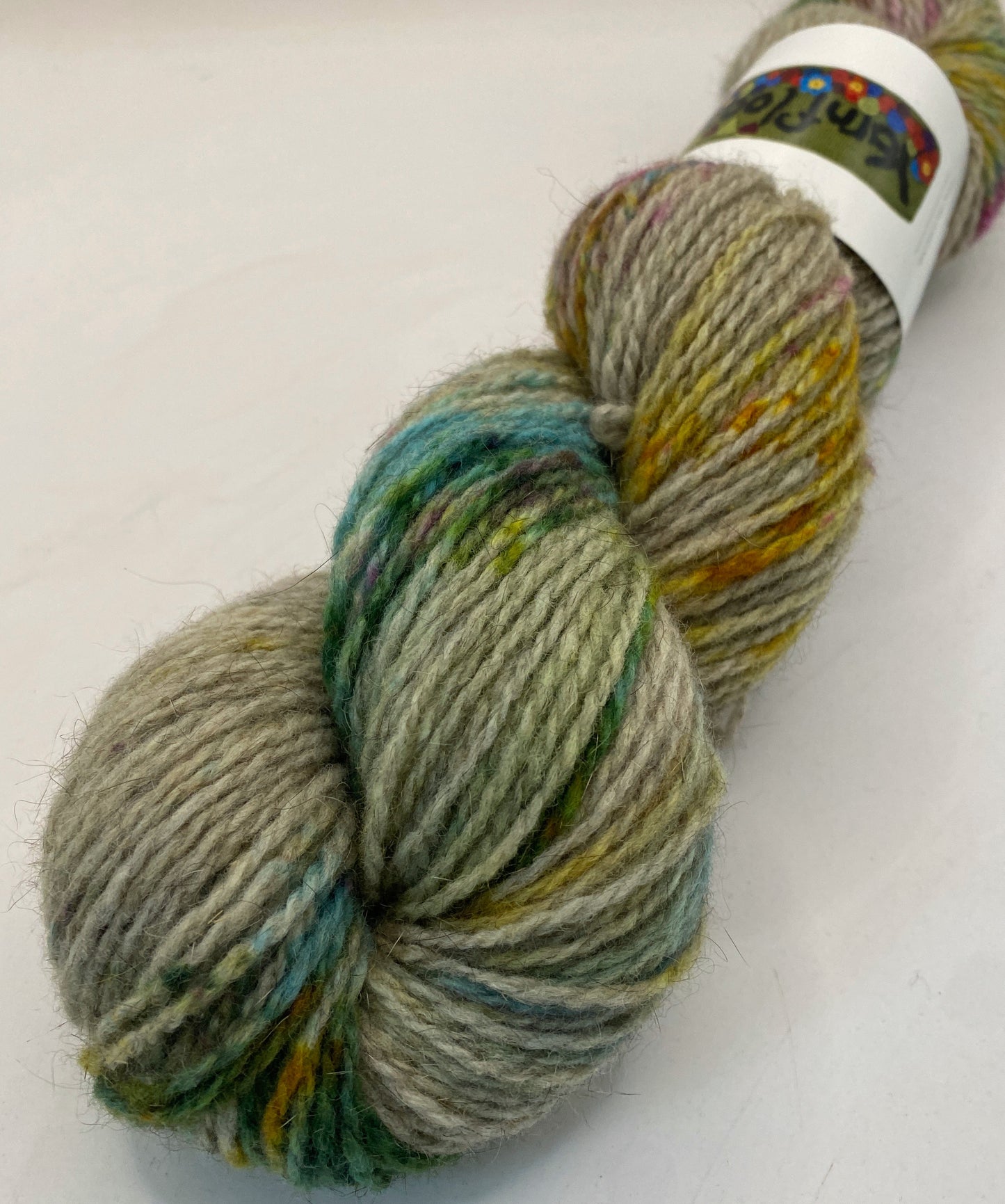Yarnfloozy || Brushtail || 4ply