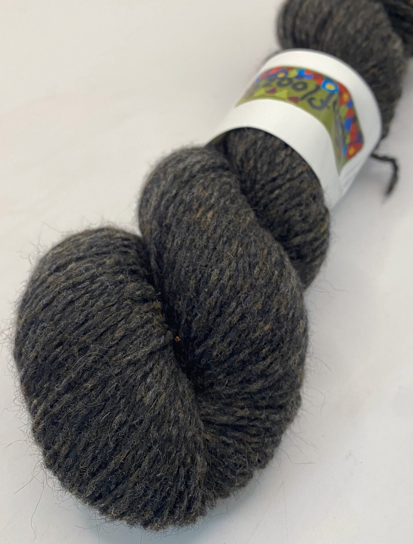 Yarnfloozy || Brushtail || 4ply