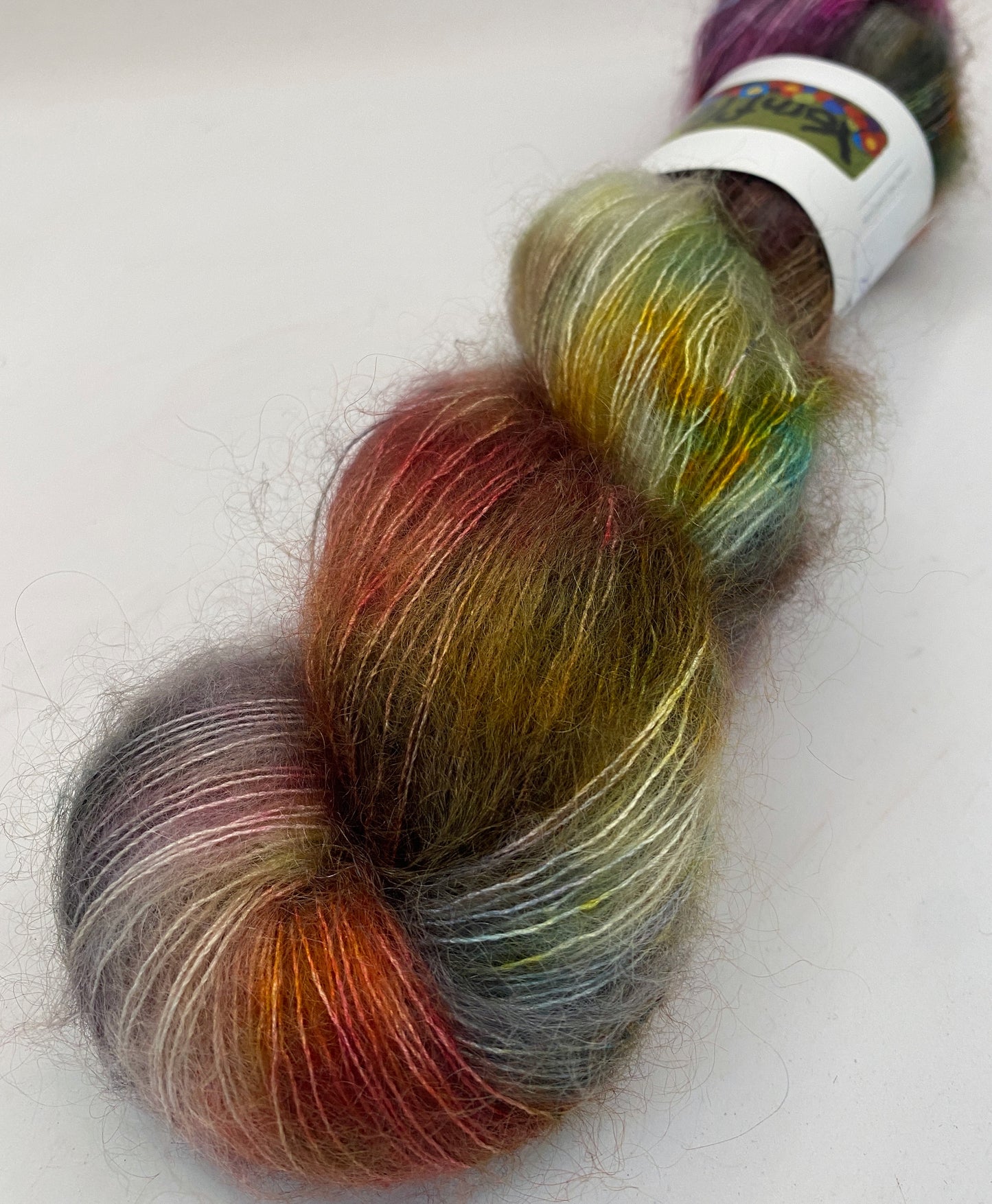 Yarnfloozy || Mohair || 2ply