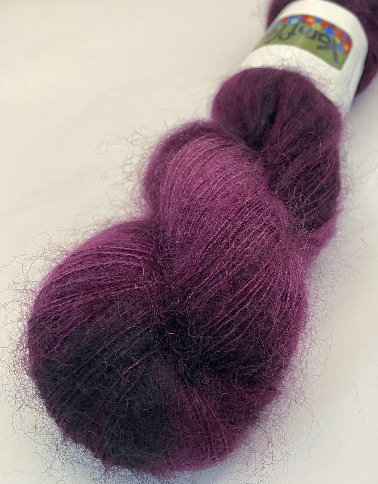Yarnfloozy || Mohair || 2ply