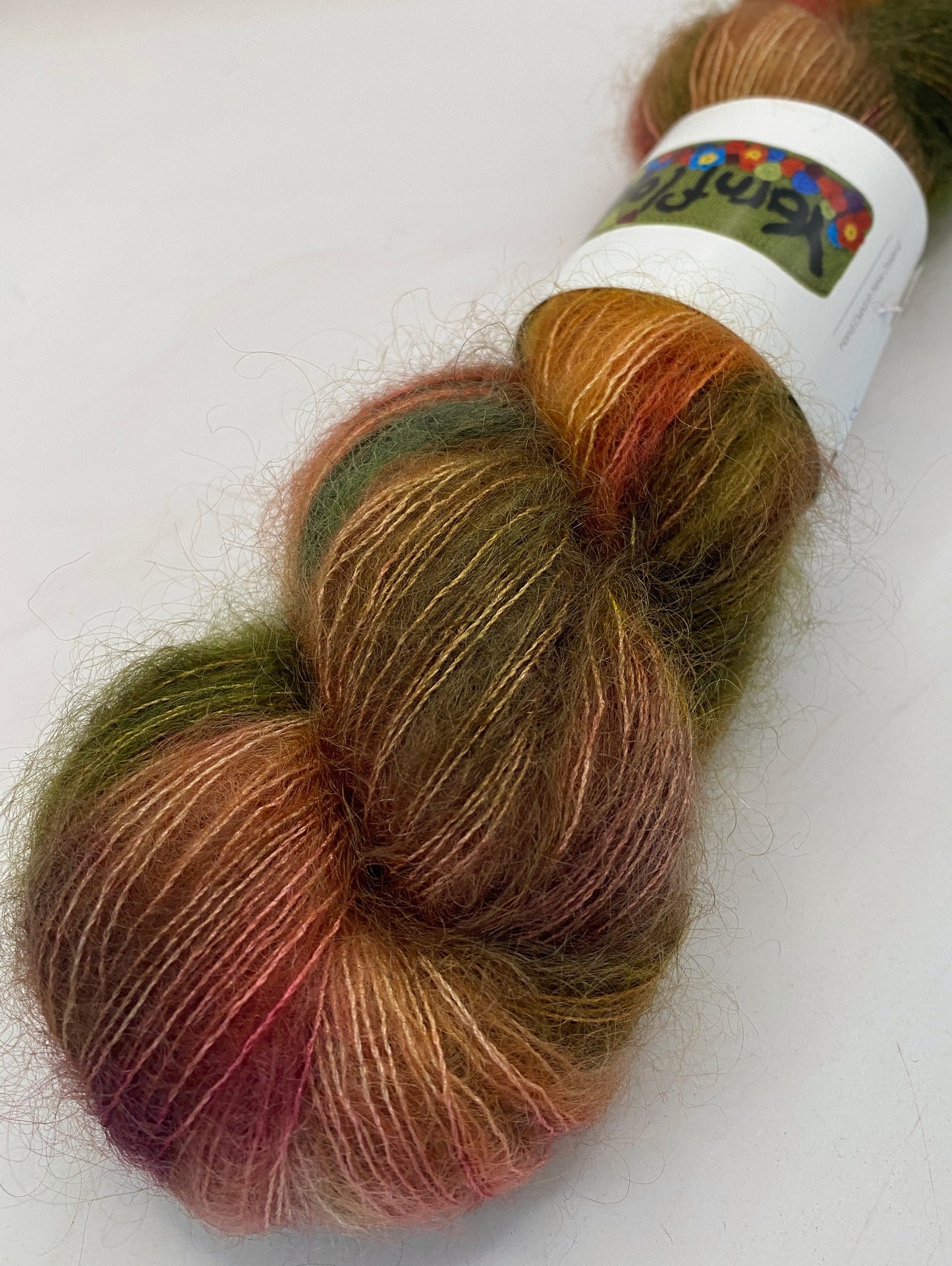 Yarnfloozy || Mohair || 2ply
