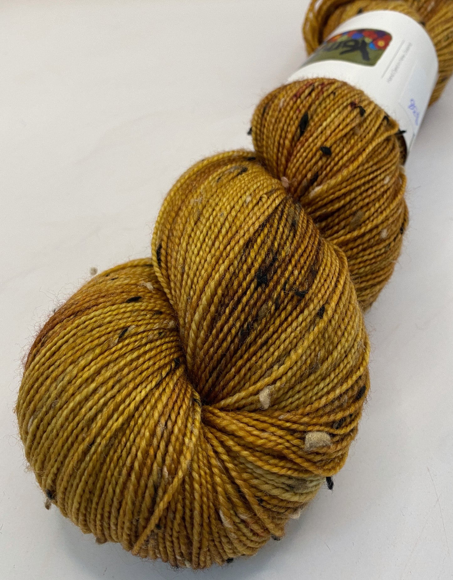 Yarnfloozy || Donegal || 4ply