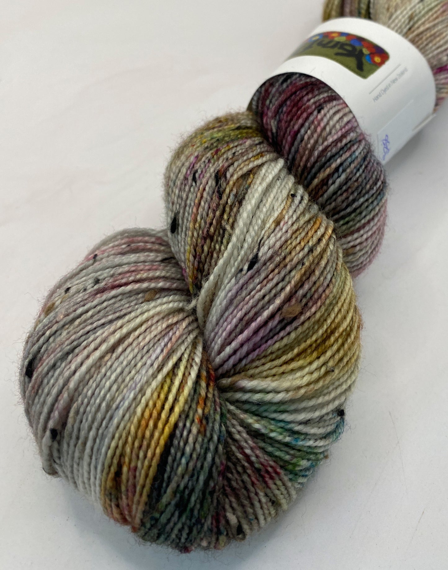 Yarnfloozy || Donegal || 4ply
