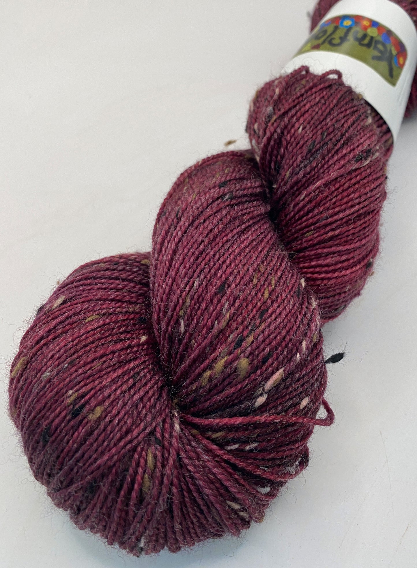 Yarnfloozy || Donegal || 4ply