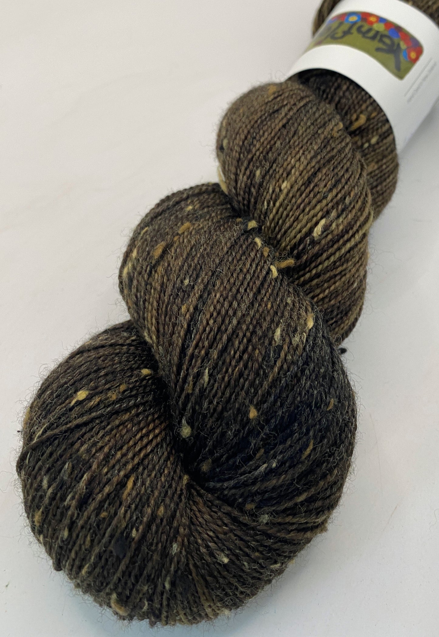 Yarnfloozy || Donegal || 4ply