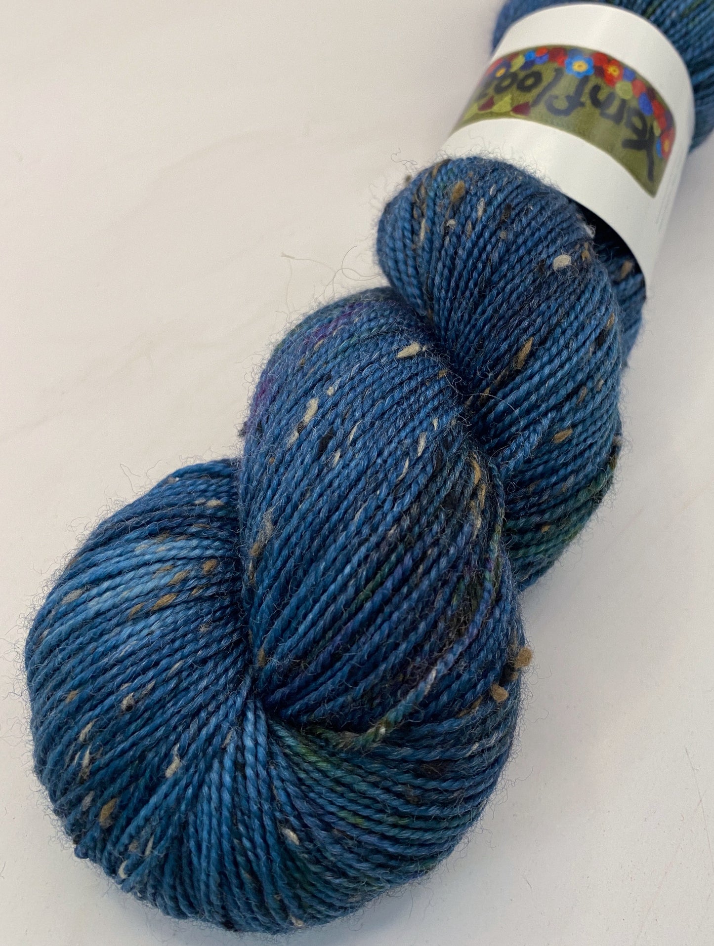 Yarnfloozy || Donegal || 4ply