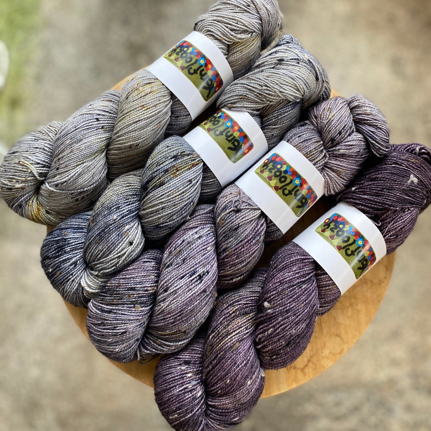 Yarnfloozy || Gradient Set
