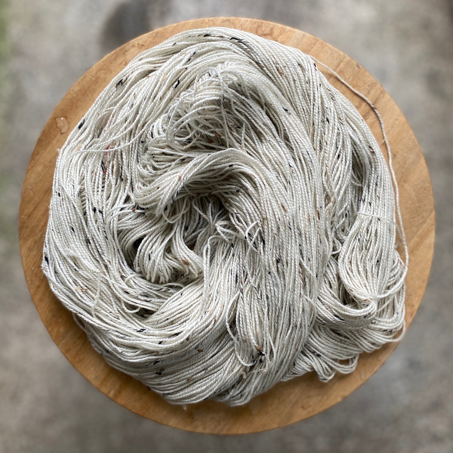 Yarnfloozy || Donegal || 4ply