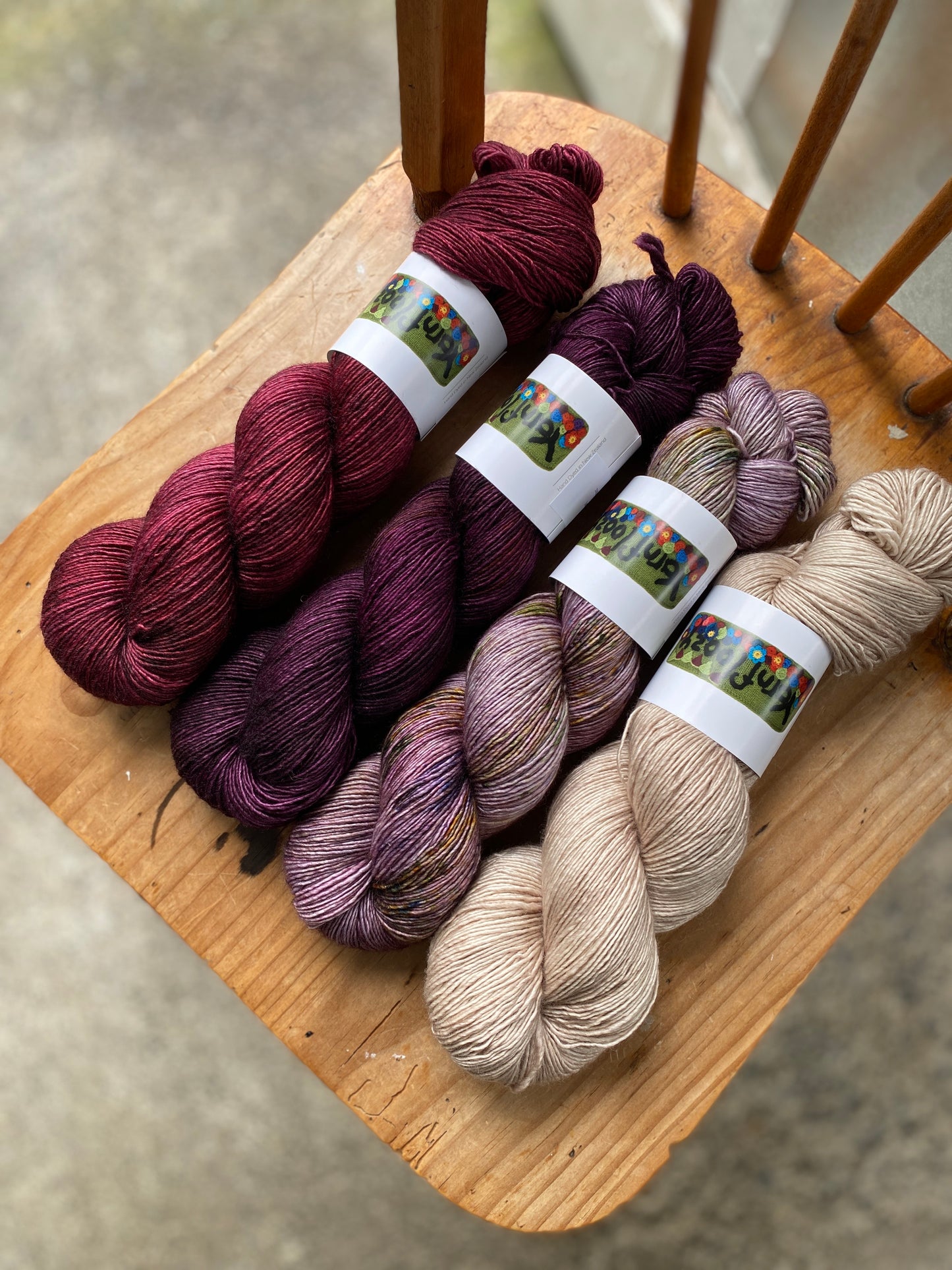 Westknits MKAL || Kits