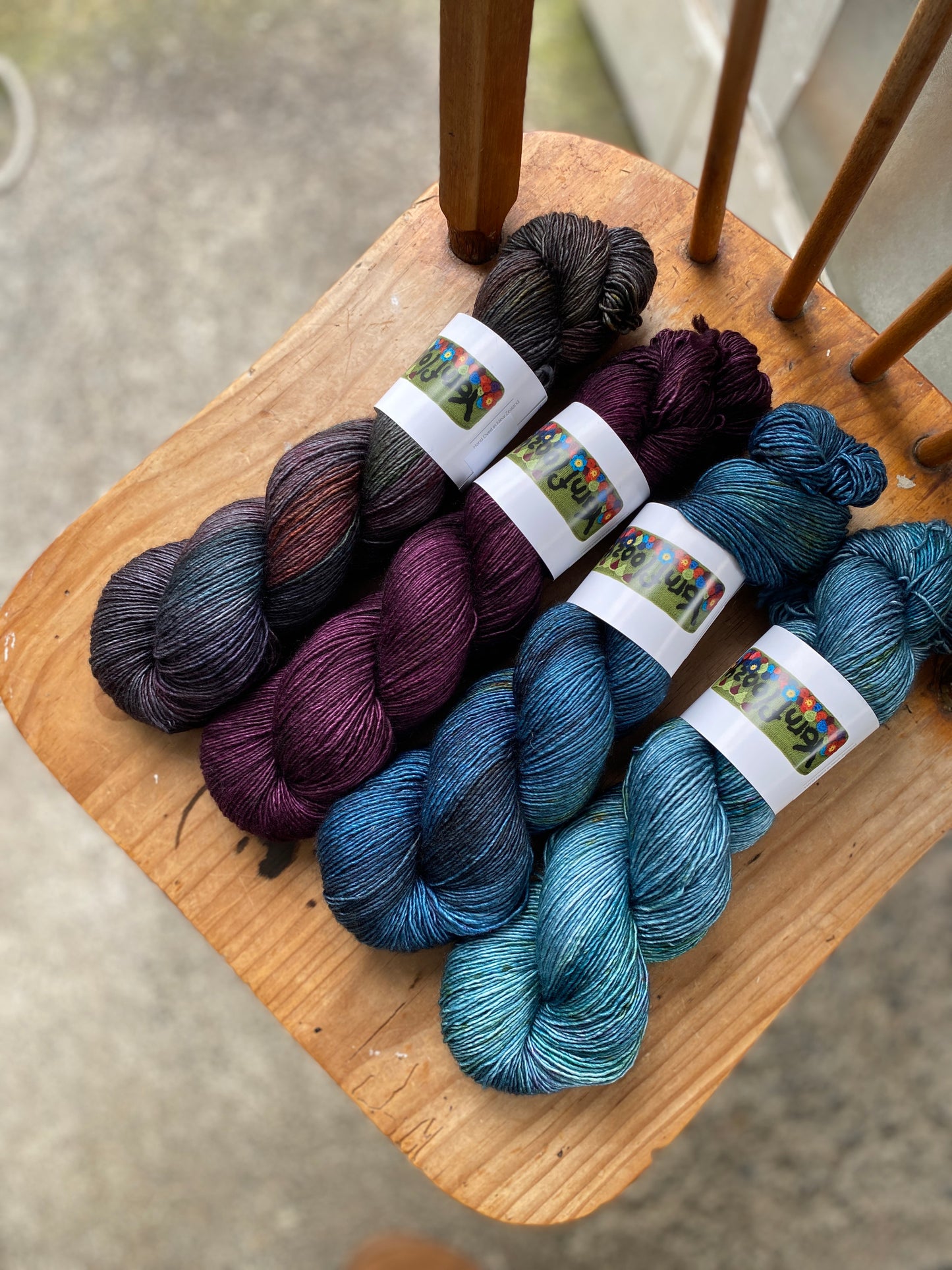 Westknits MKAL || Kits