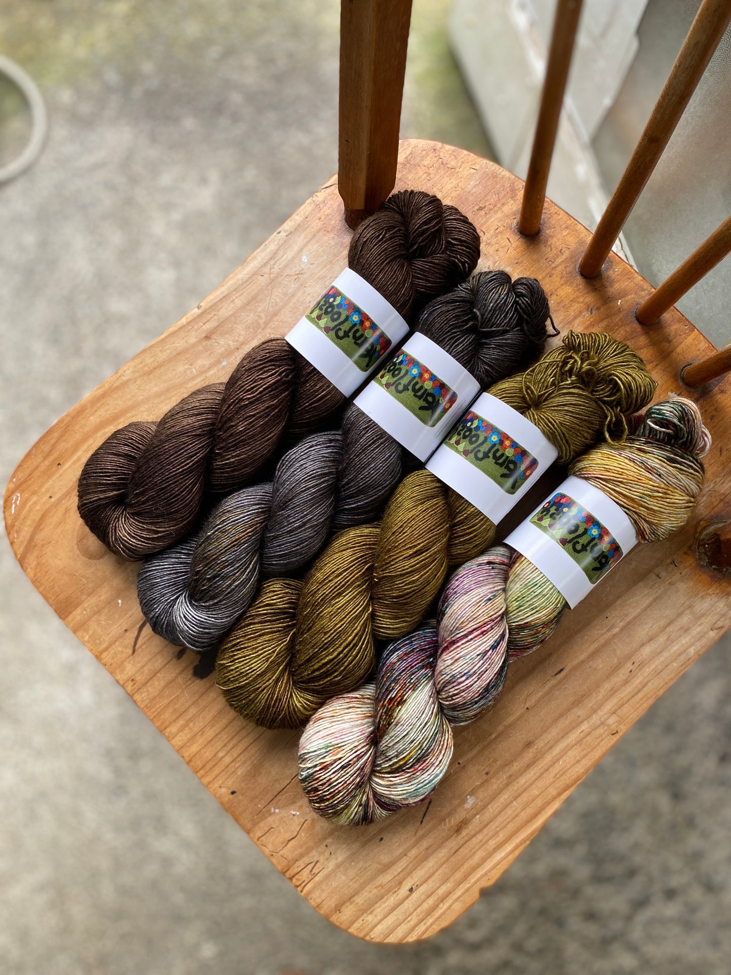 Westknits MKAL || Kits